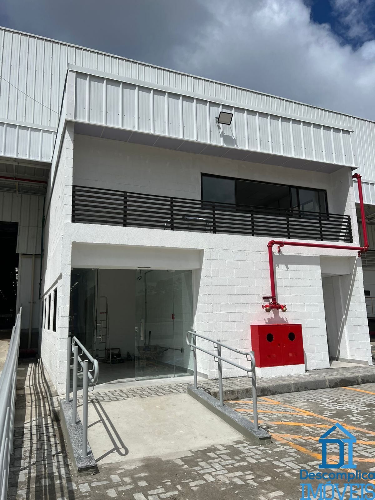 Depósito-Galpão-Armazém para alugar com 2 quartos, 3913m² - Foto 20