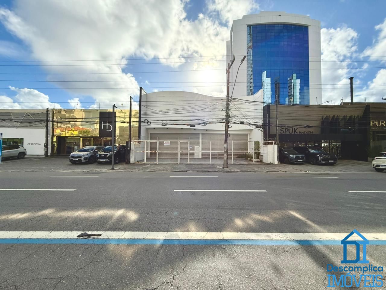 Loja-Salão, 965 m² - Foto 2