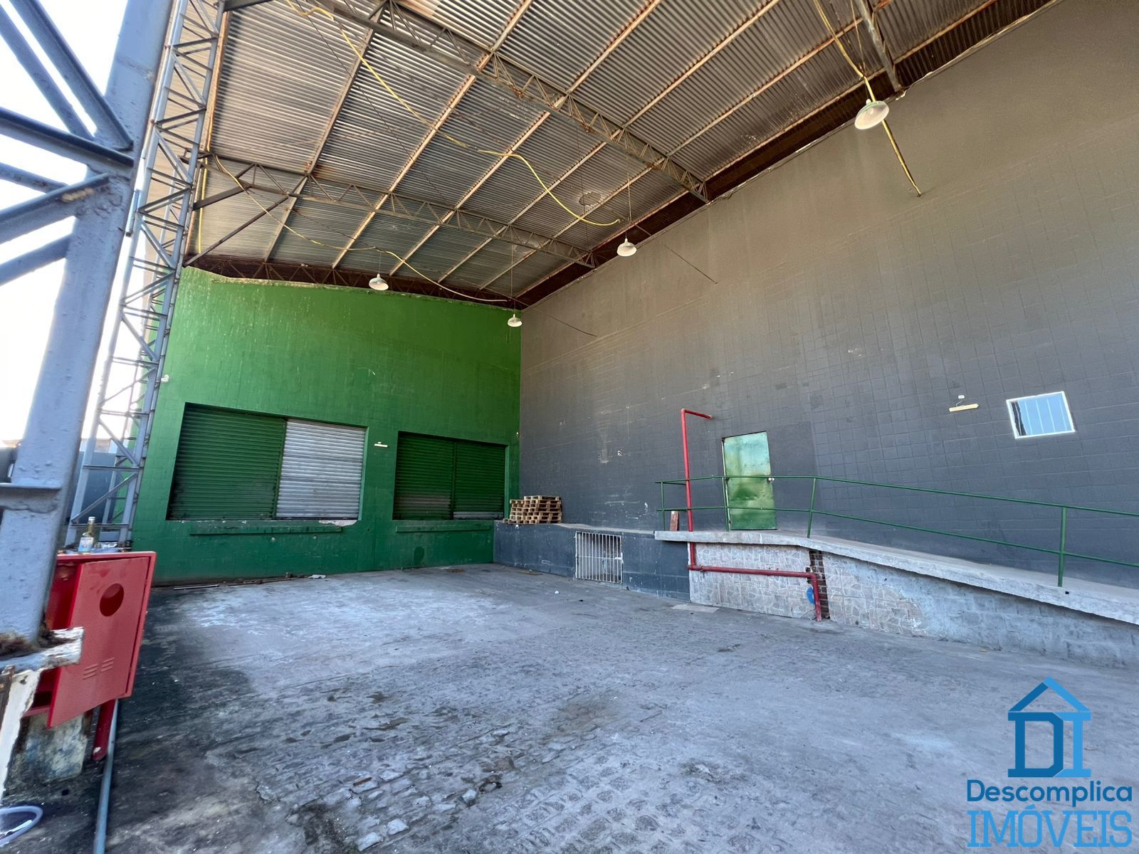 Depósito-Galpão, 1329 m² - Foto 6