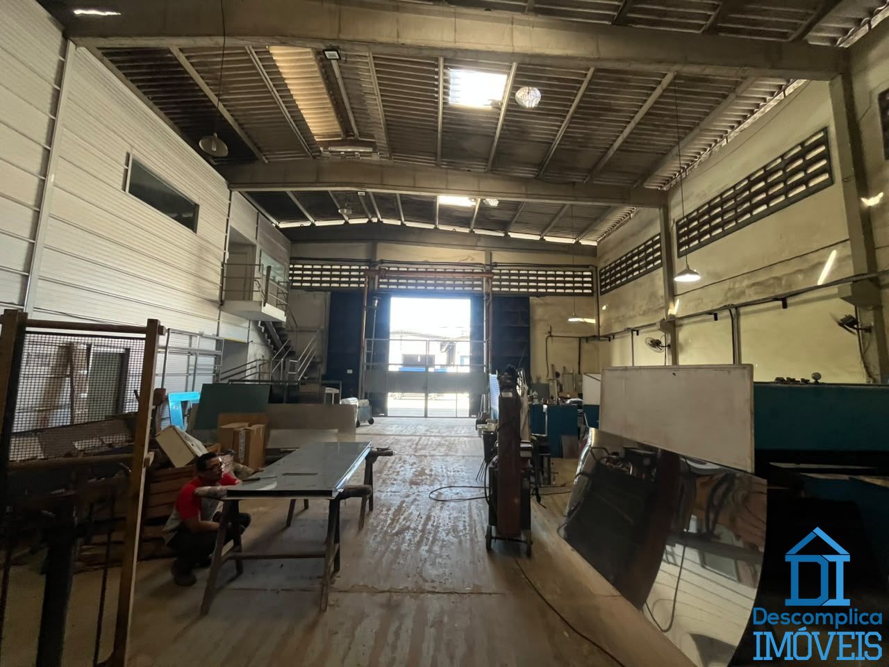Depósito-Galpão, 600 m² - Foto 45