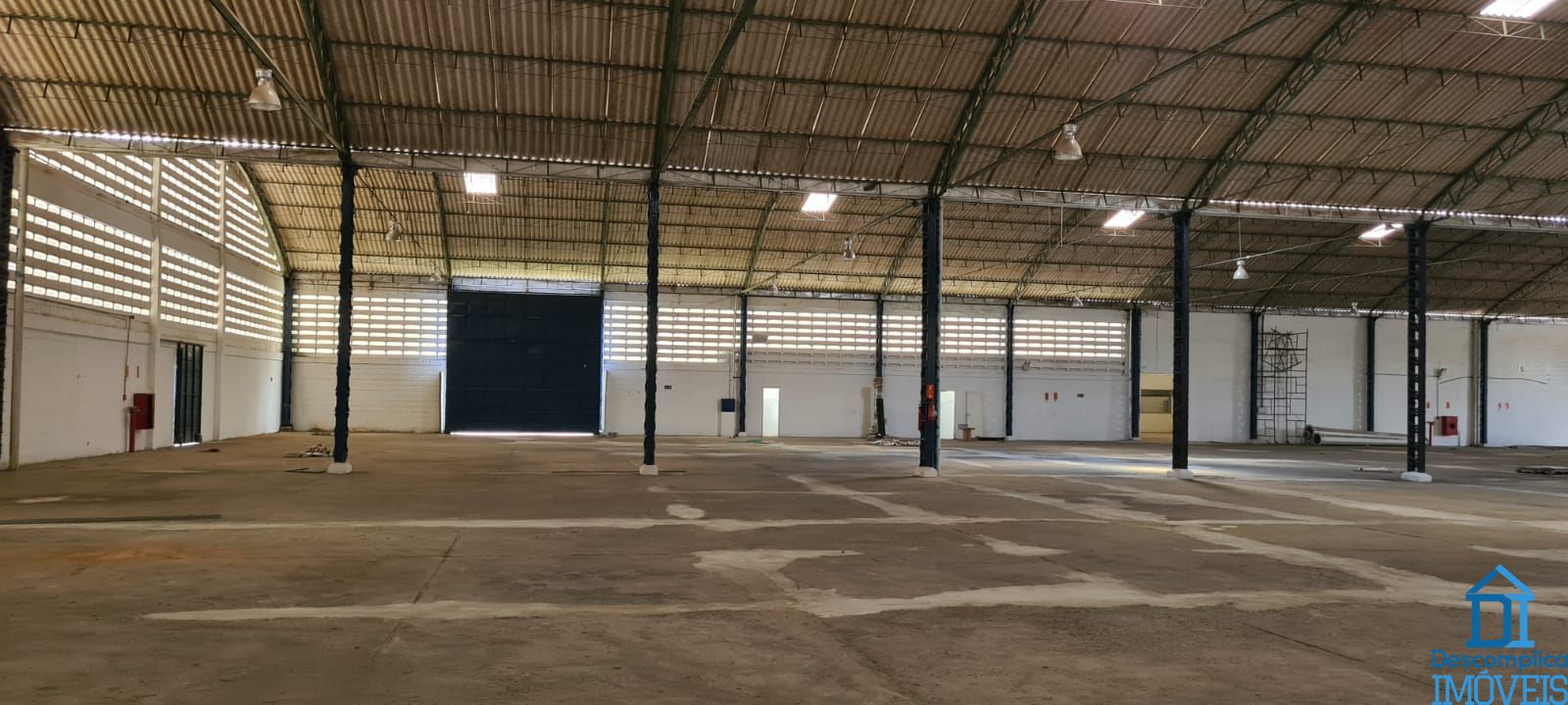 Depósito-Galpão-Armazém para alugar com 10 quartos, 40000m² - Foto 11