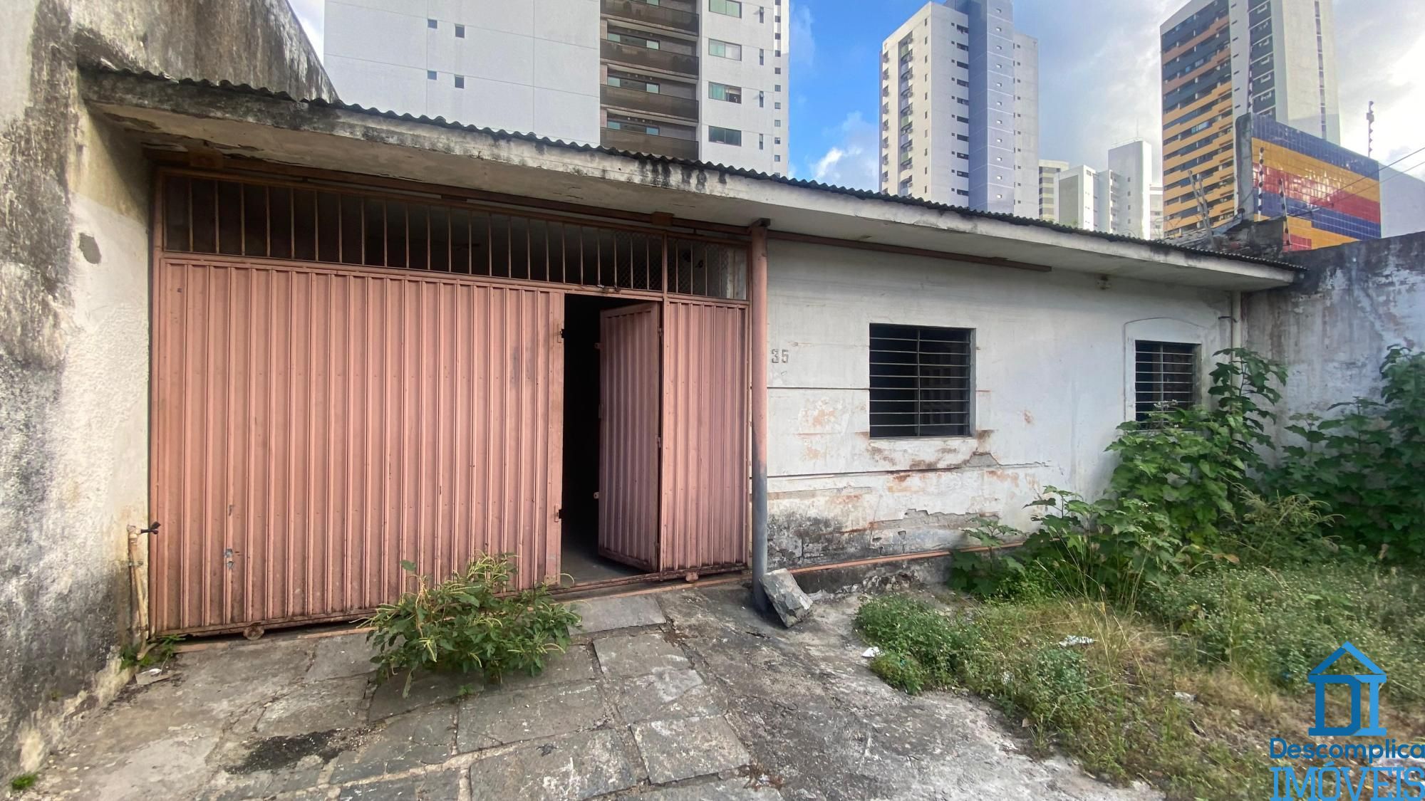 Loja-Salão para alugar com 9 quartos, 430m² - Foto 2