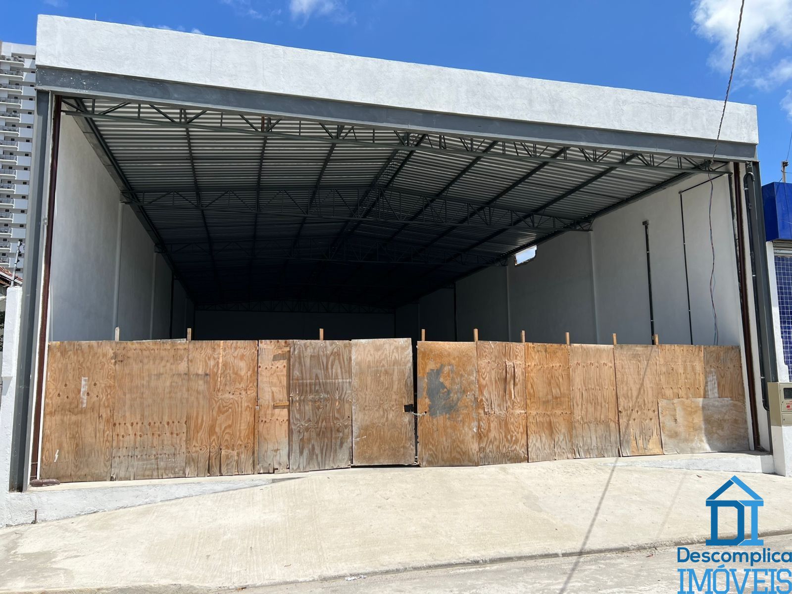 Depósito-Galpão, 450 m² - Foto 9