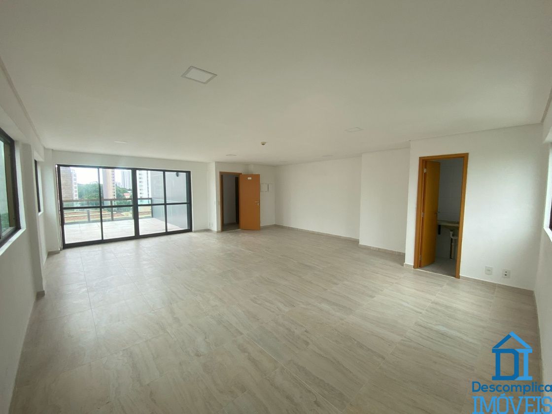 Conjunto Comercial-Sala para alugar com 1 quarto, 70m² - Foto 1