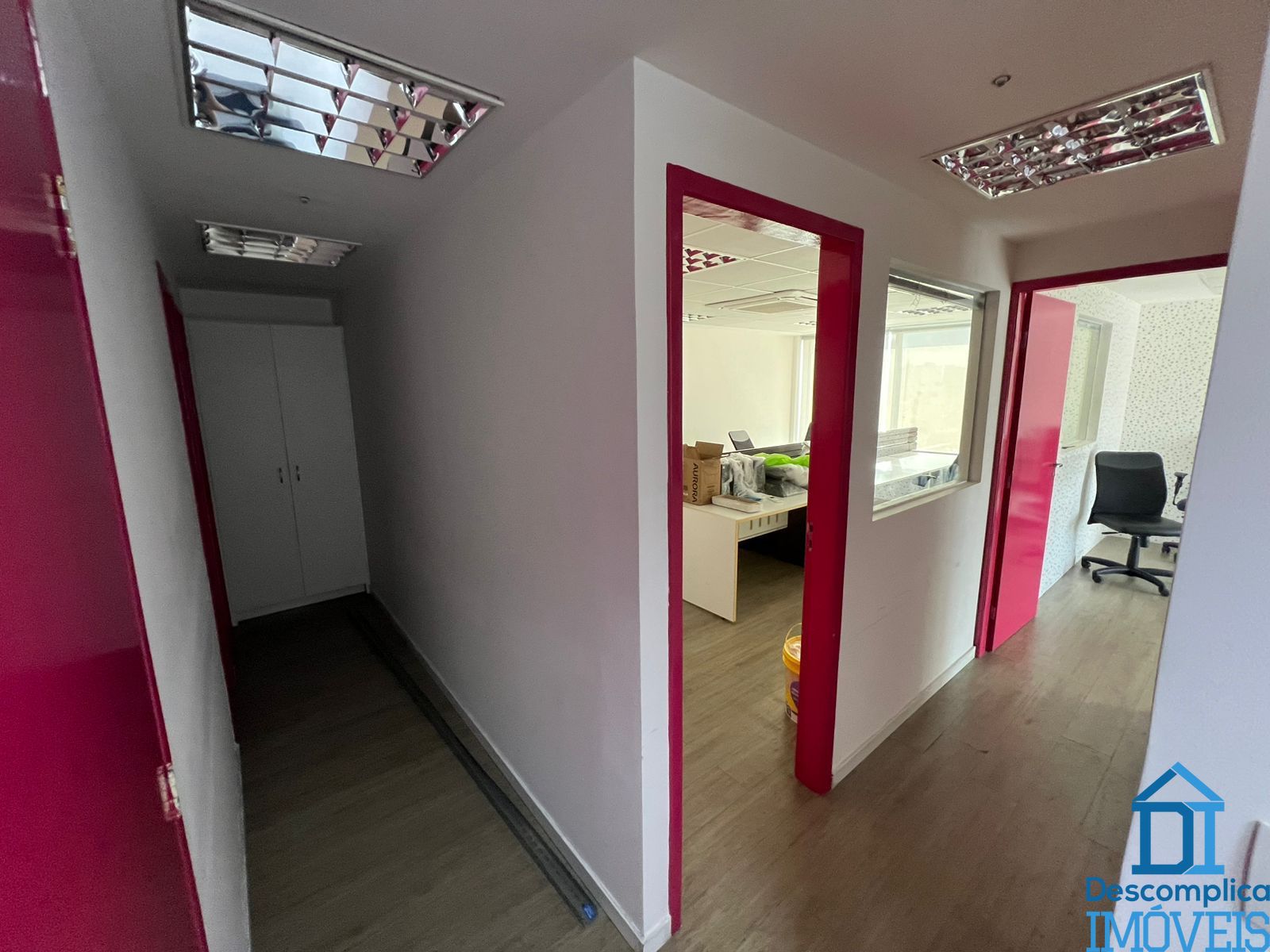 Conjunto Comercial-Sala para alugar com 3 quartos, 80m² - Foto 1