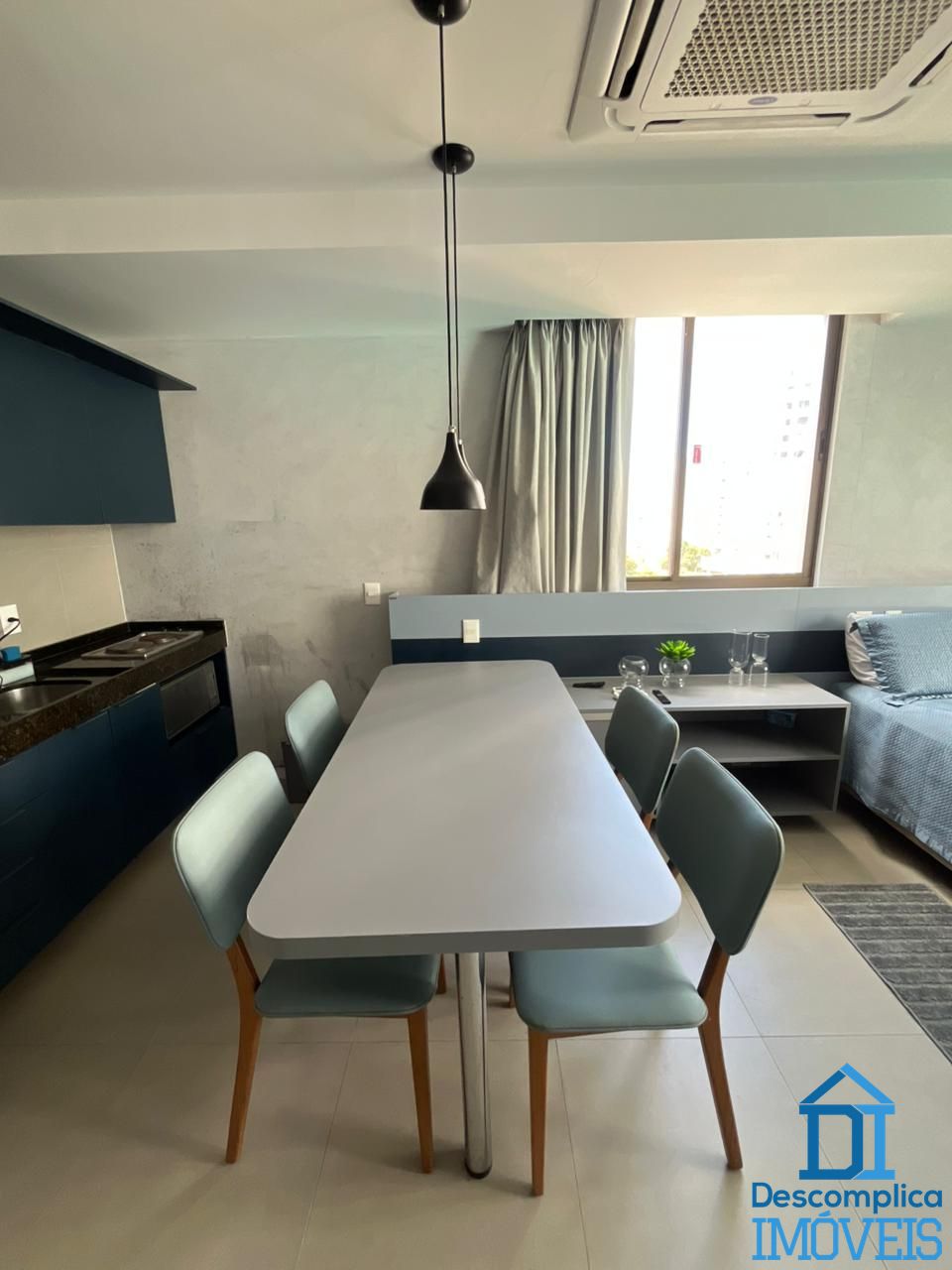 Apartamento, 1 quarto, 28 m² - Foto 7