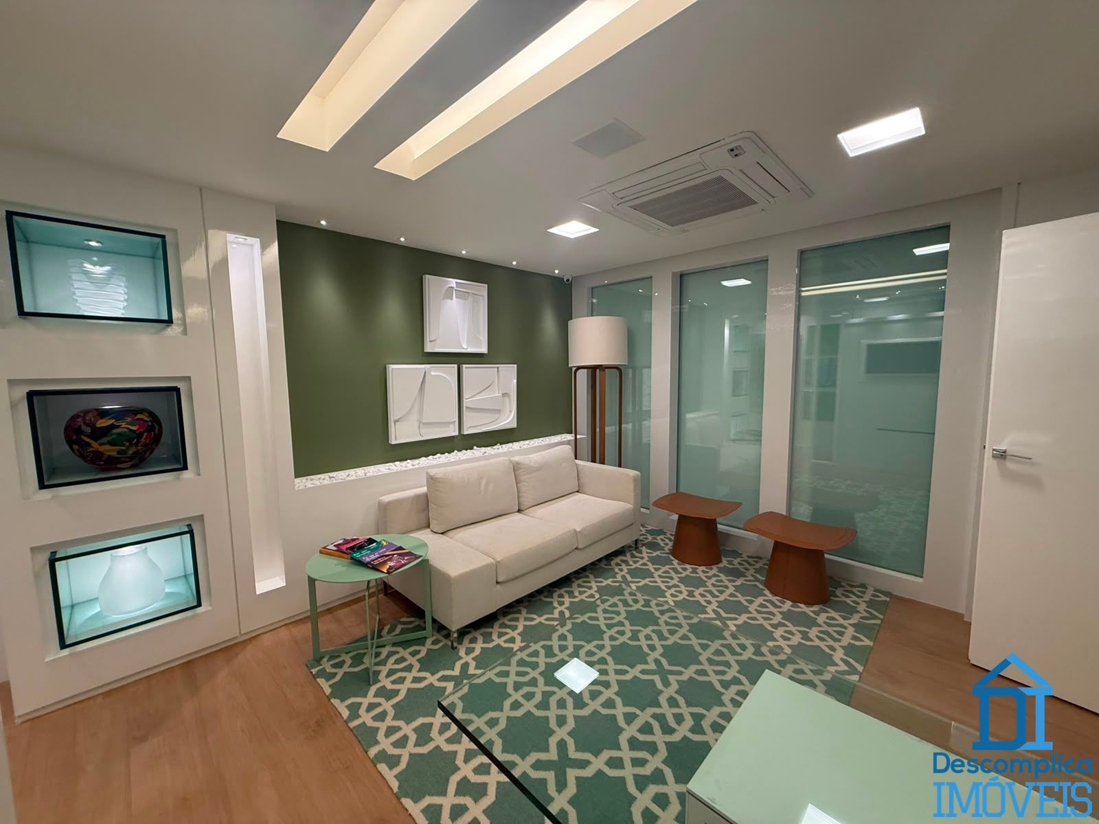 Sala-Conjunto, 125 m² - Foto 1