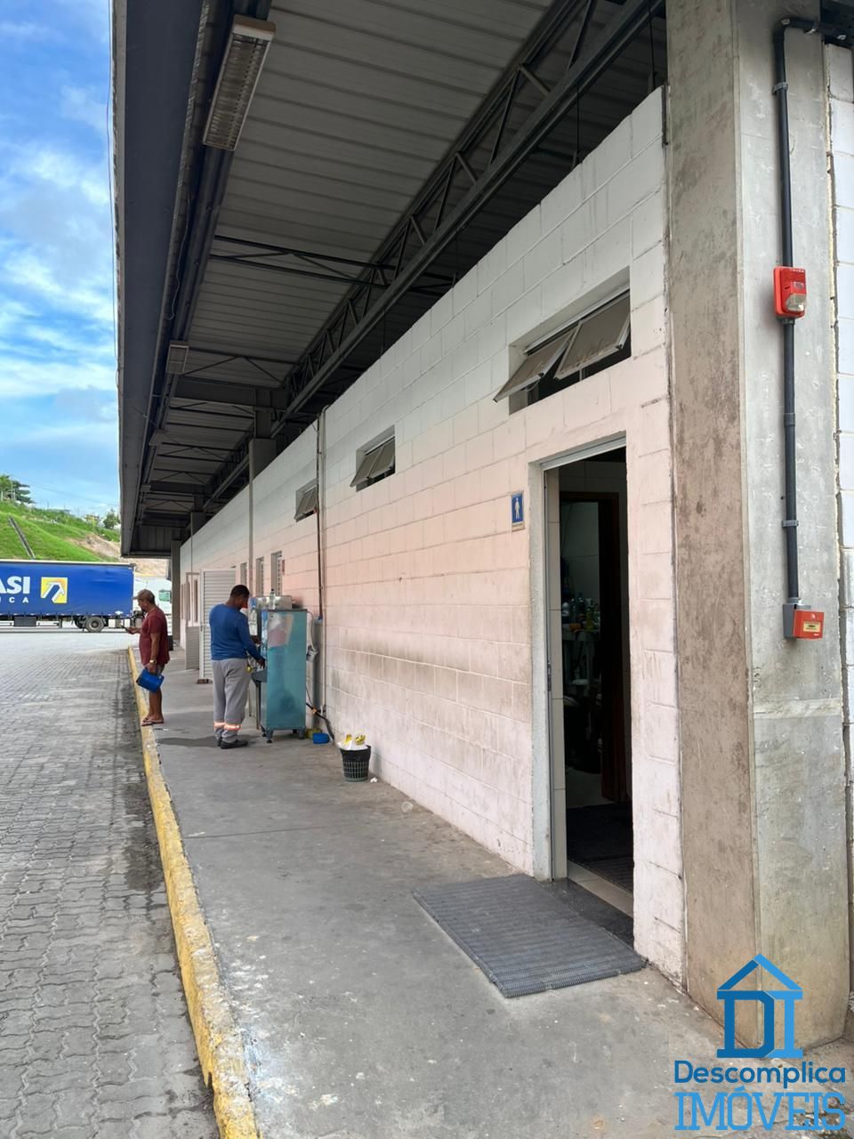 Depósito-Galpão, 4920 m² - Foto 12