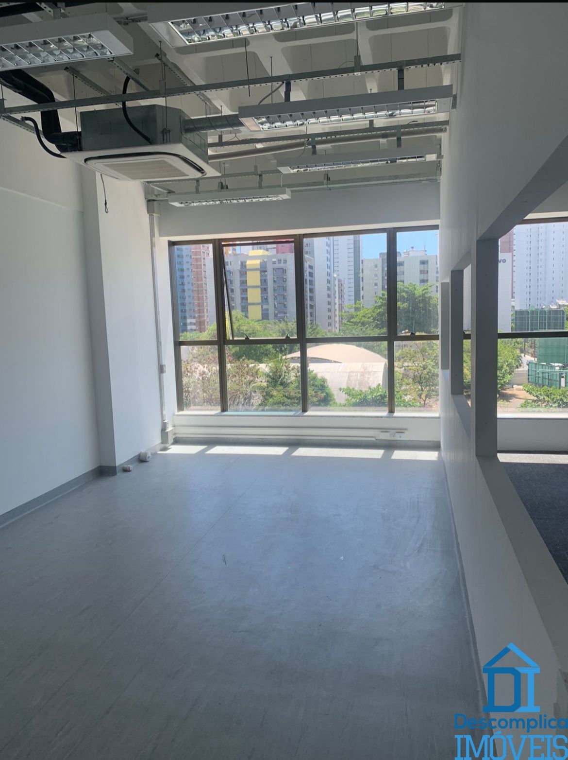 Conjunto Comercial-Sala para alugar com 1 quarto, 220m² - Foto 6