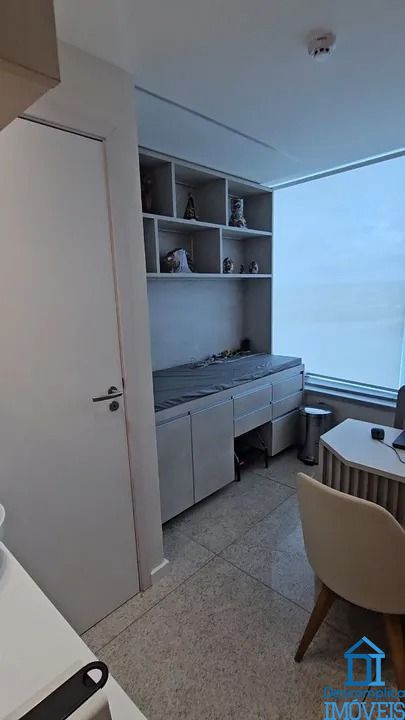 Conjunto Comercial-Sala à venda com 2 quartos, 28m² - Foto 2