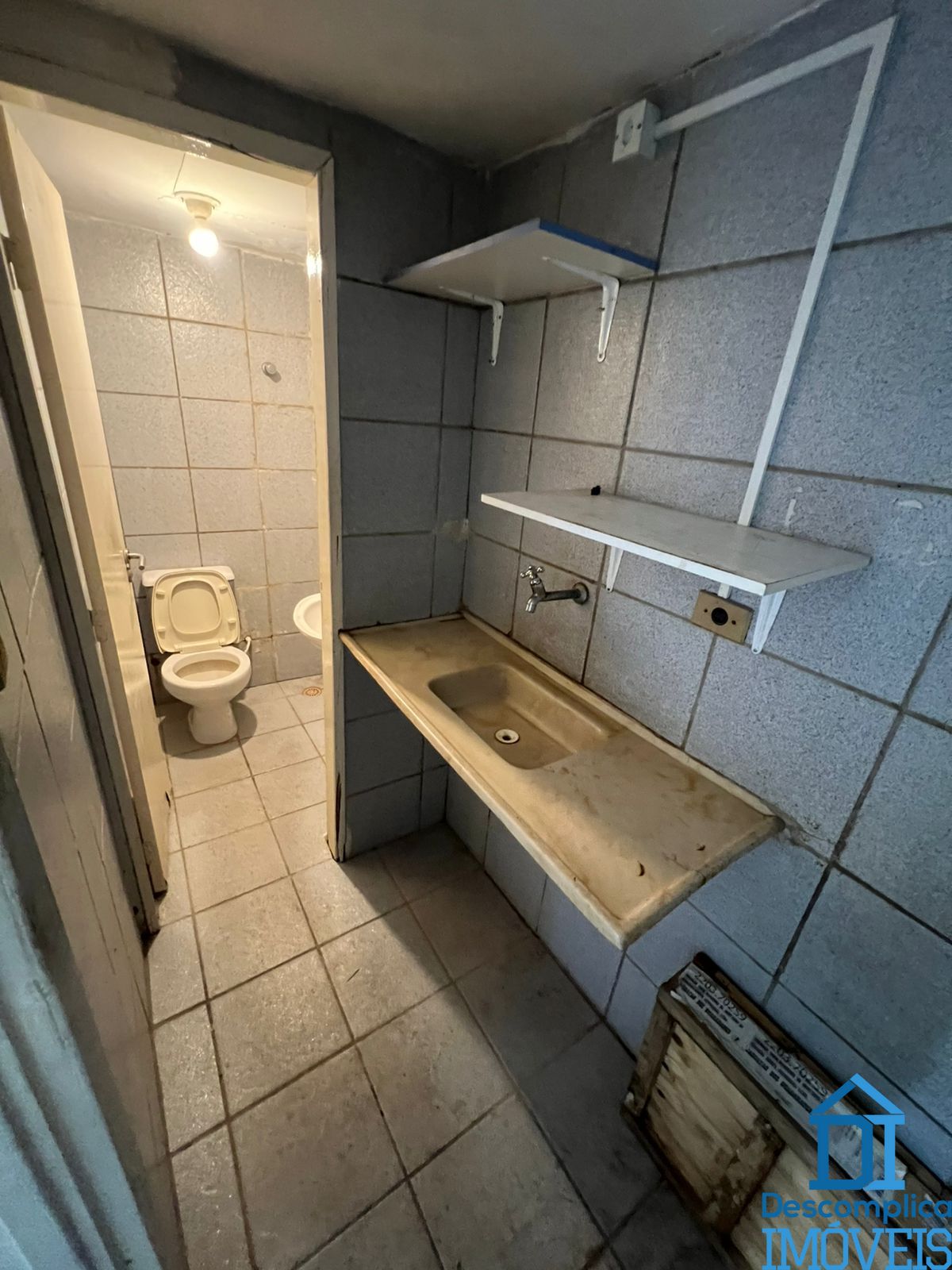 Depósito-Galpão, 330 m² - Foto 7