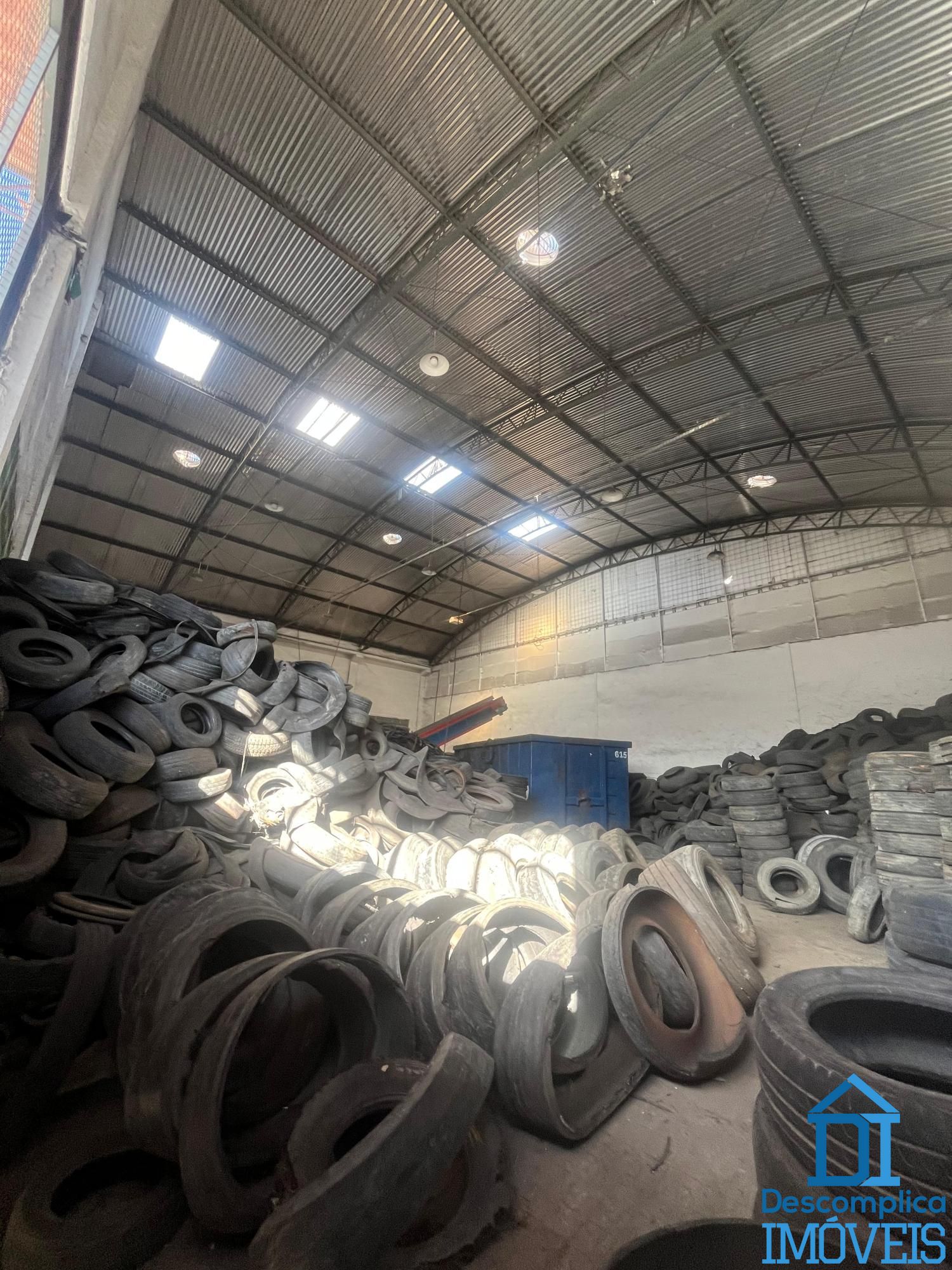 Depósito-Galpão, 384 m² - Foto 7