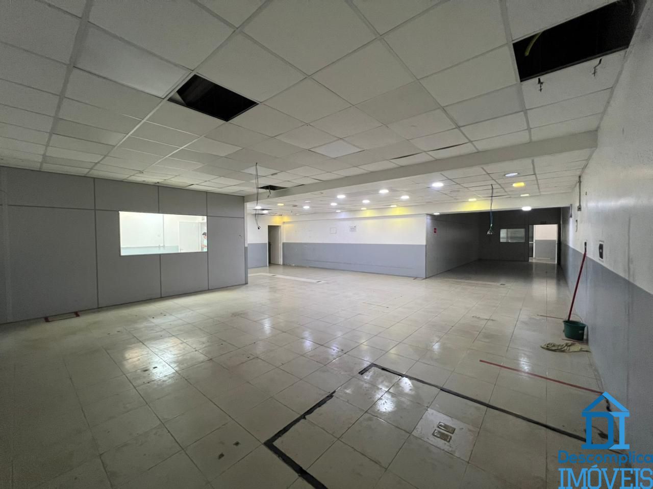 Loja-Salão, 450 m² - Foto 2
