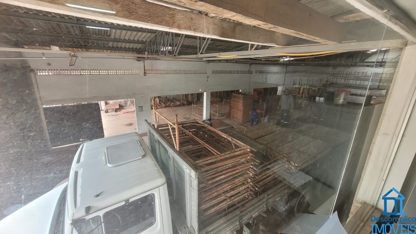 Depósito-Galpão, 850 m² - Foto 18