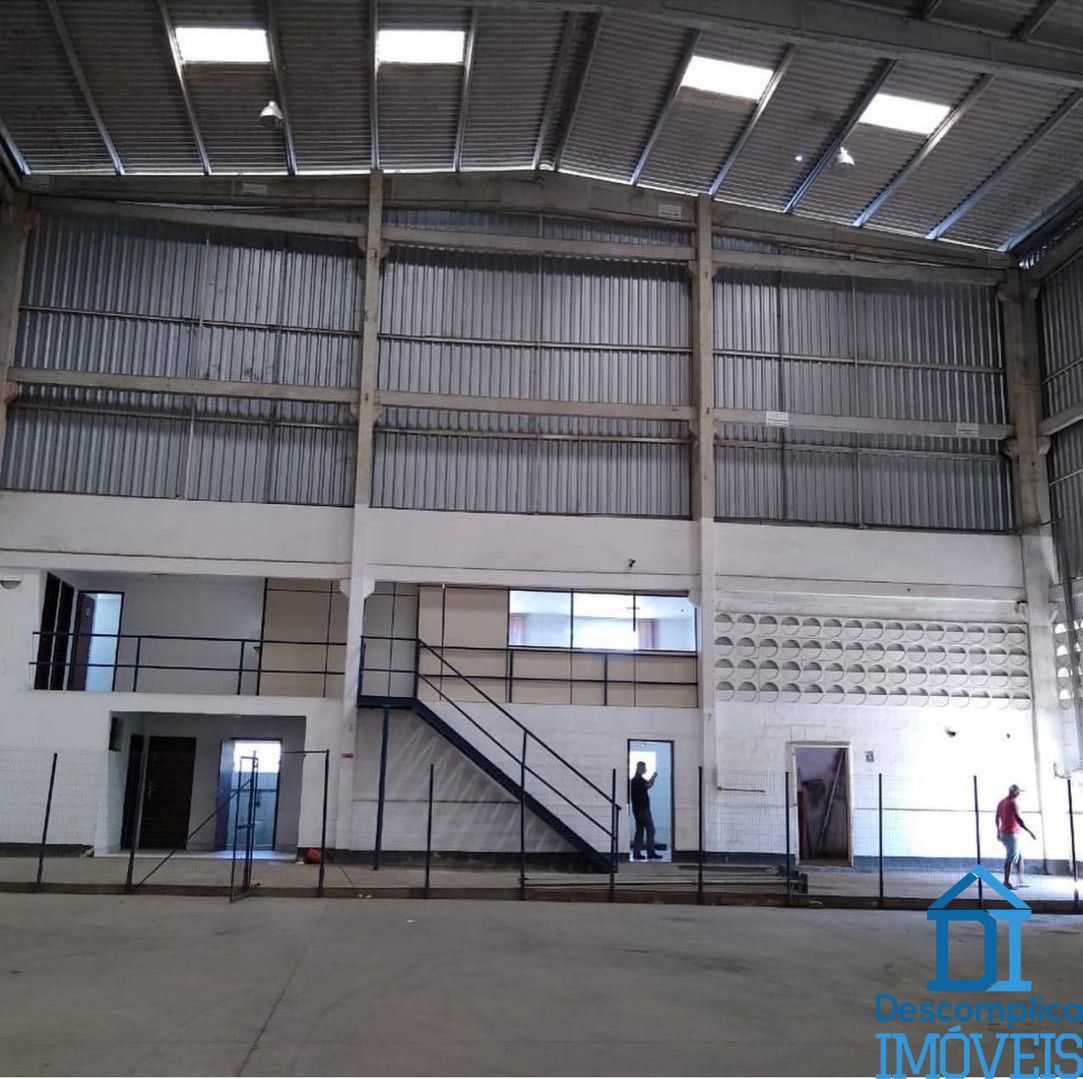 Depósito-Galpão-Armazém para alugar, 1780m² - Foto 3