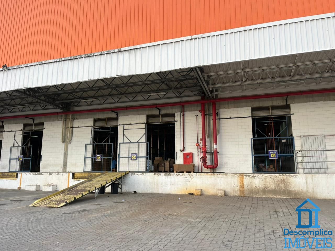 Depósito-Galpão, 4920 m² - Foto 6