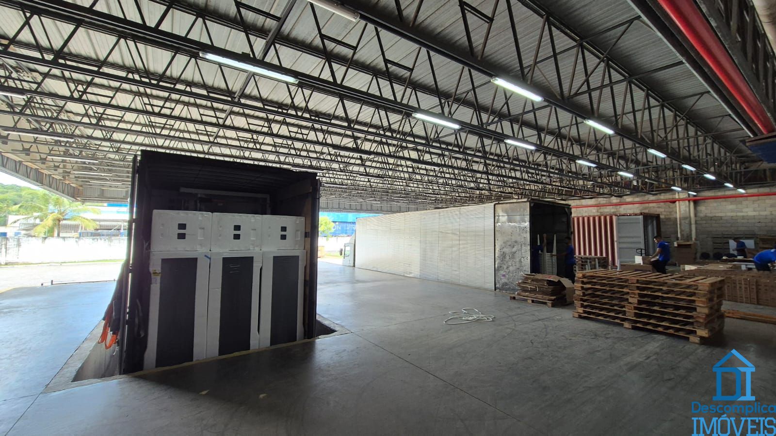 Depósito-Galpão, 6215 m² - Foto 7