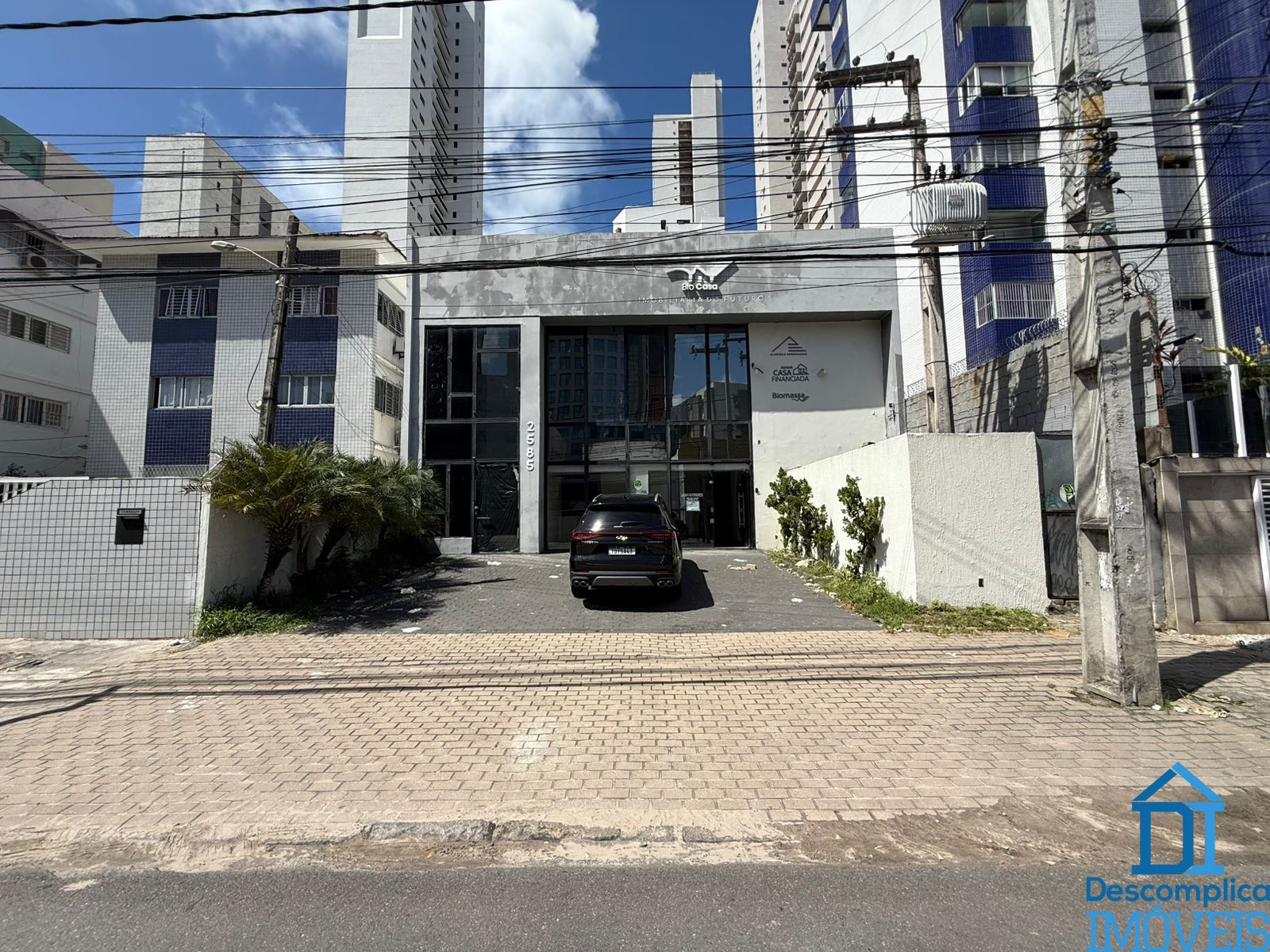 Loja-Salão para alugar com 8 quartos, 734m² - Foto 1