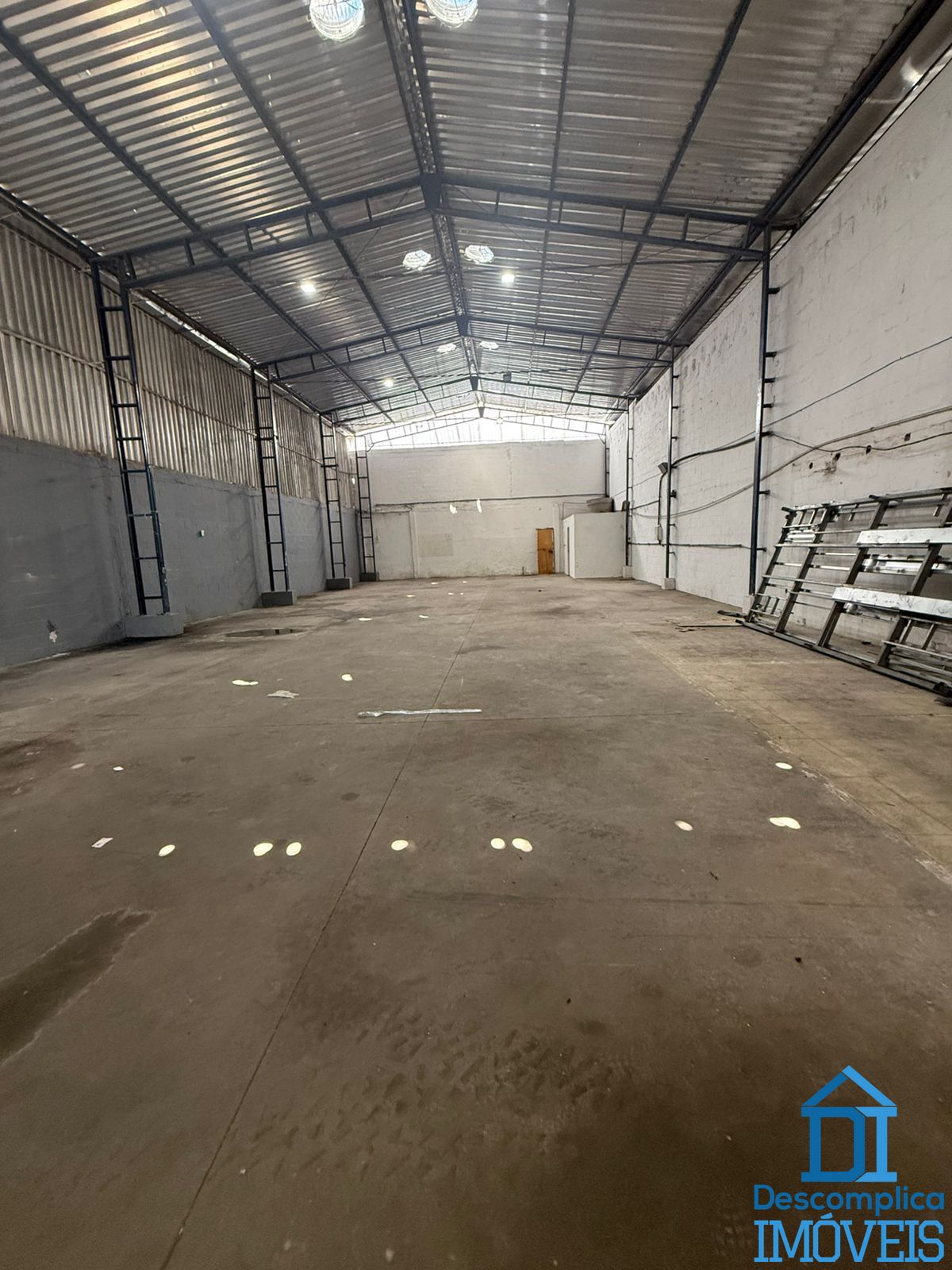 Depósito-Galpão, 330 m² - Foto 8