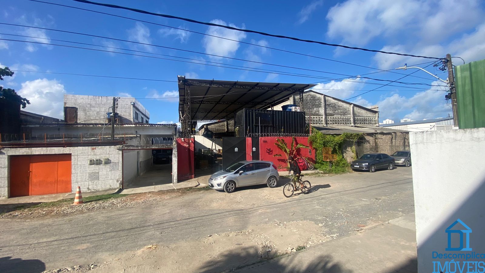 Depósito-Galpão-Armazém para alugar com 1 quarto, 300m² - Foto 2