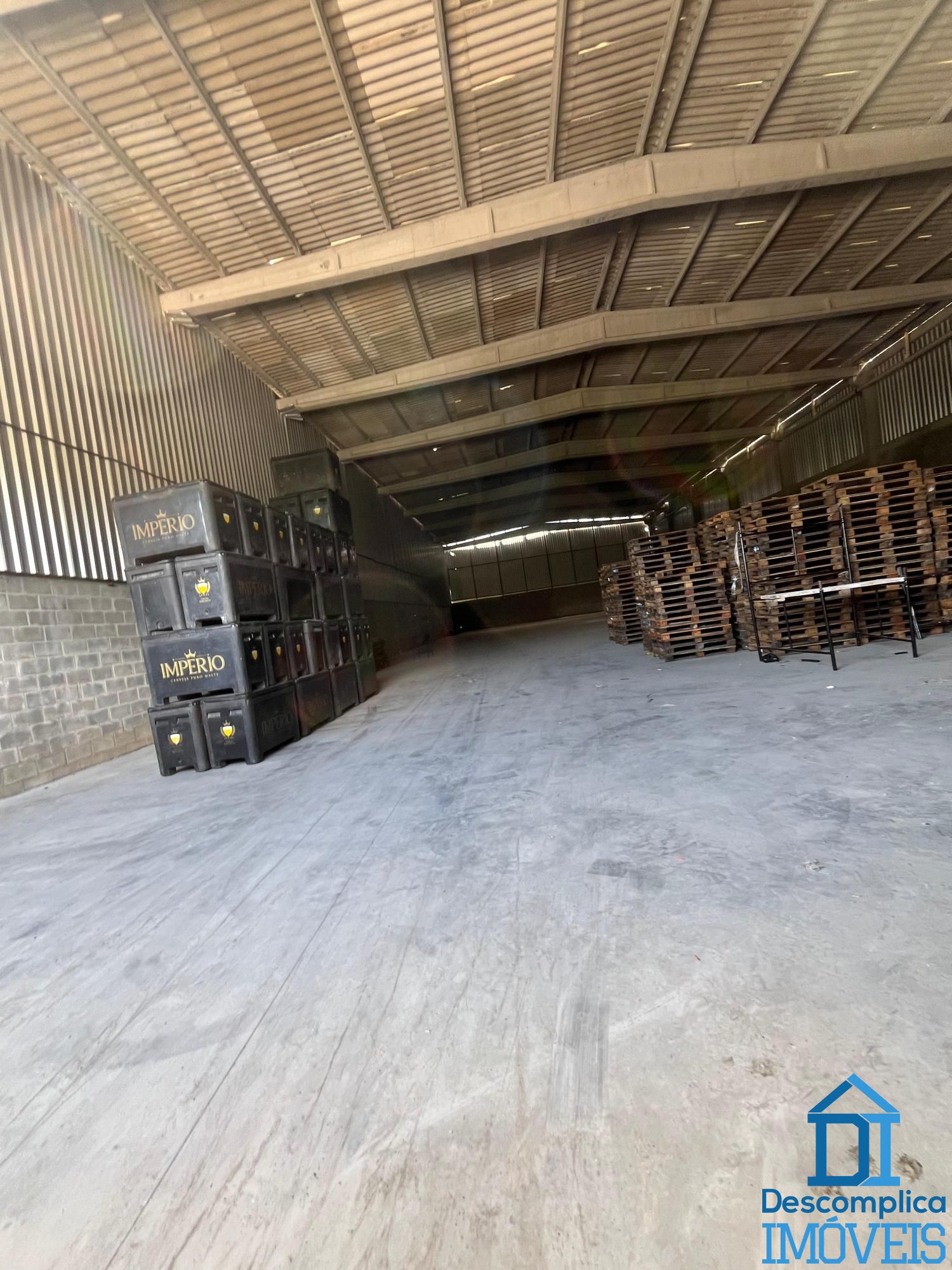 Depósito-Galpão, 1000 m² - Foto 10