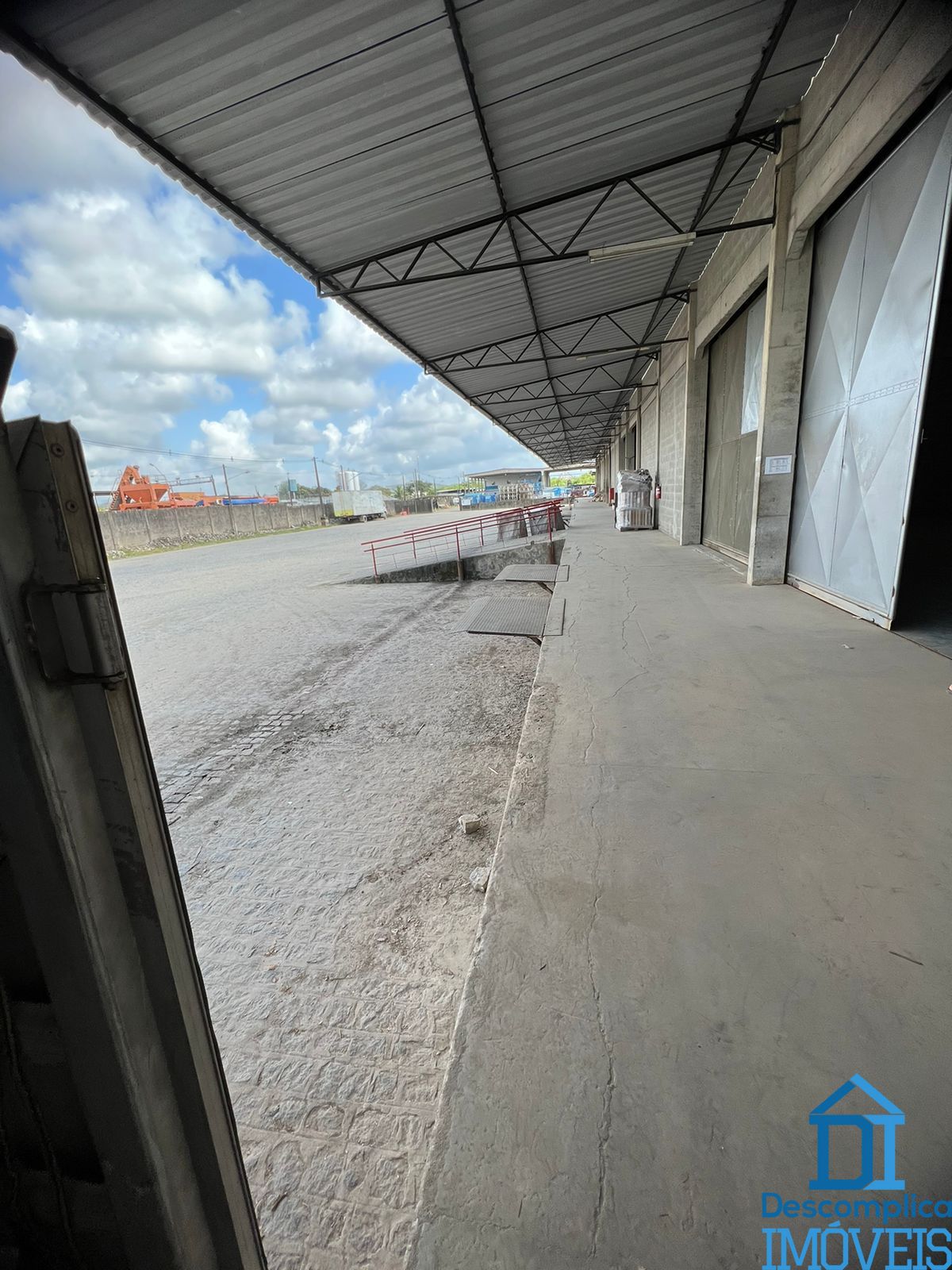 Depósito-Galpão-Armazém para alugar com 1 quarto, 1000m² - Foto 15