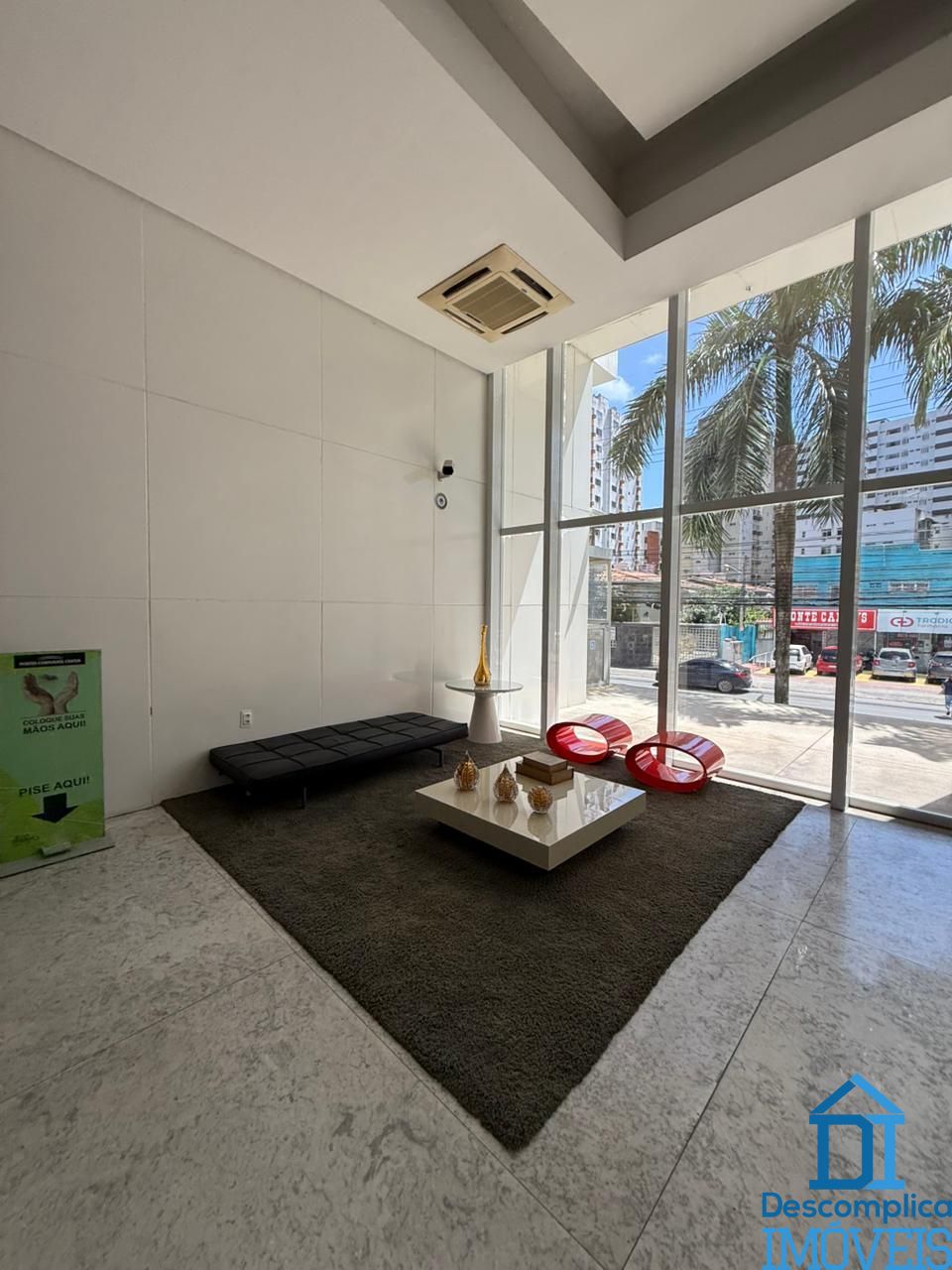 Conjunto Comercial-Sala para alugar com 3 quartos, 48m² - Foto 8