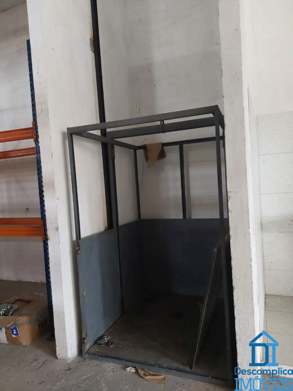 Depósito-Galpão-Armazém à venda com 1 quarto, 700m² - Foto 4