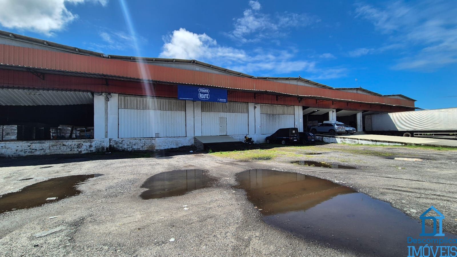 Depósito-Galpão, 600 m² - Foto 14