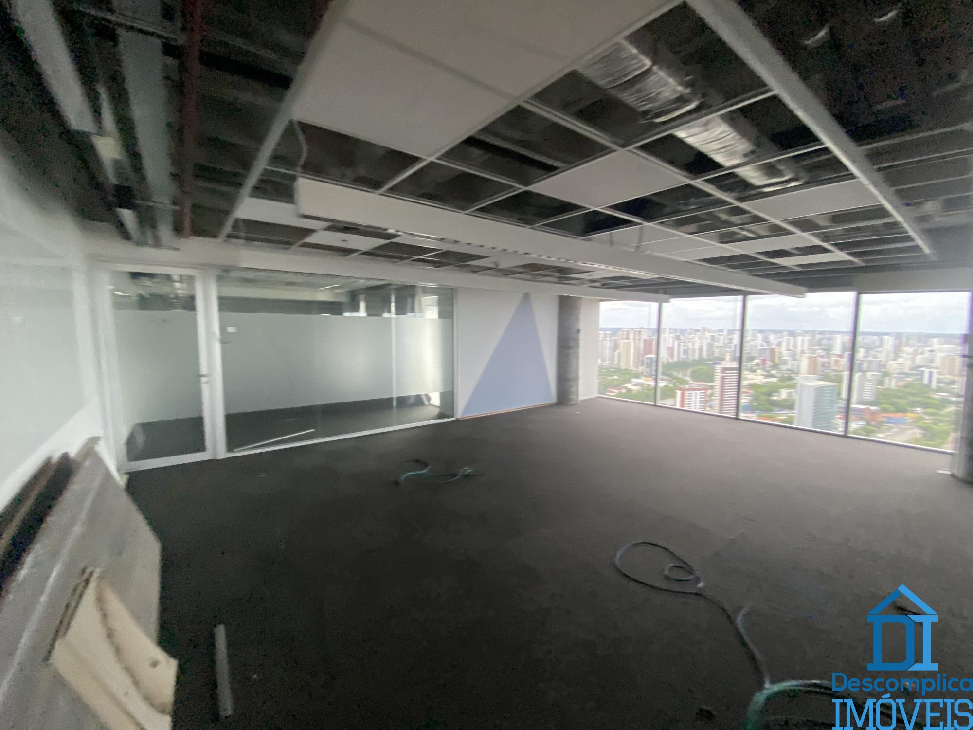 Conjunto Comercial-Sala para alugar com 3 quartos, 595m² - Foto 10