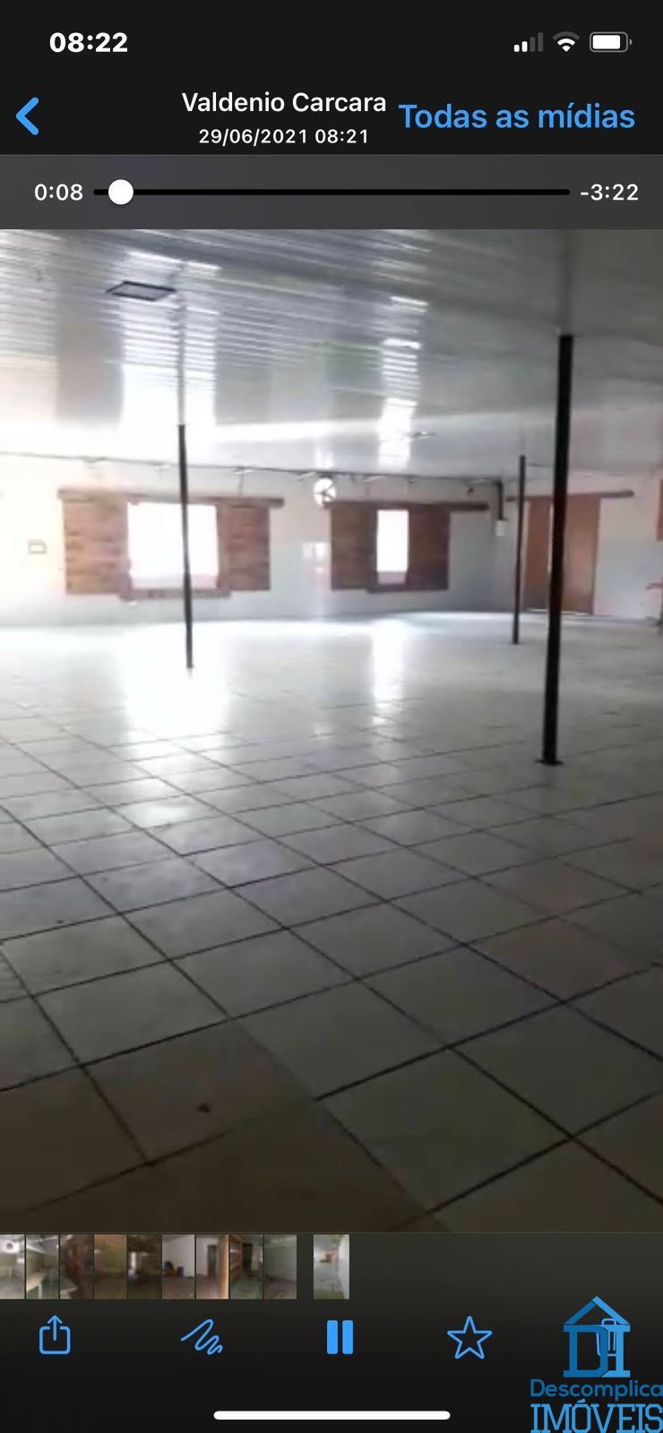 Loja-Salão à venda e aluguel com 1 quarto, 550m² - Foto 6