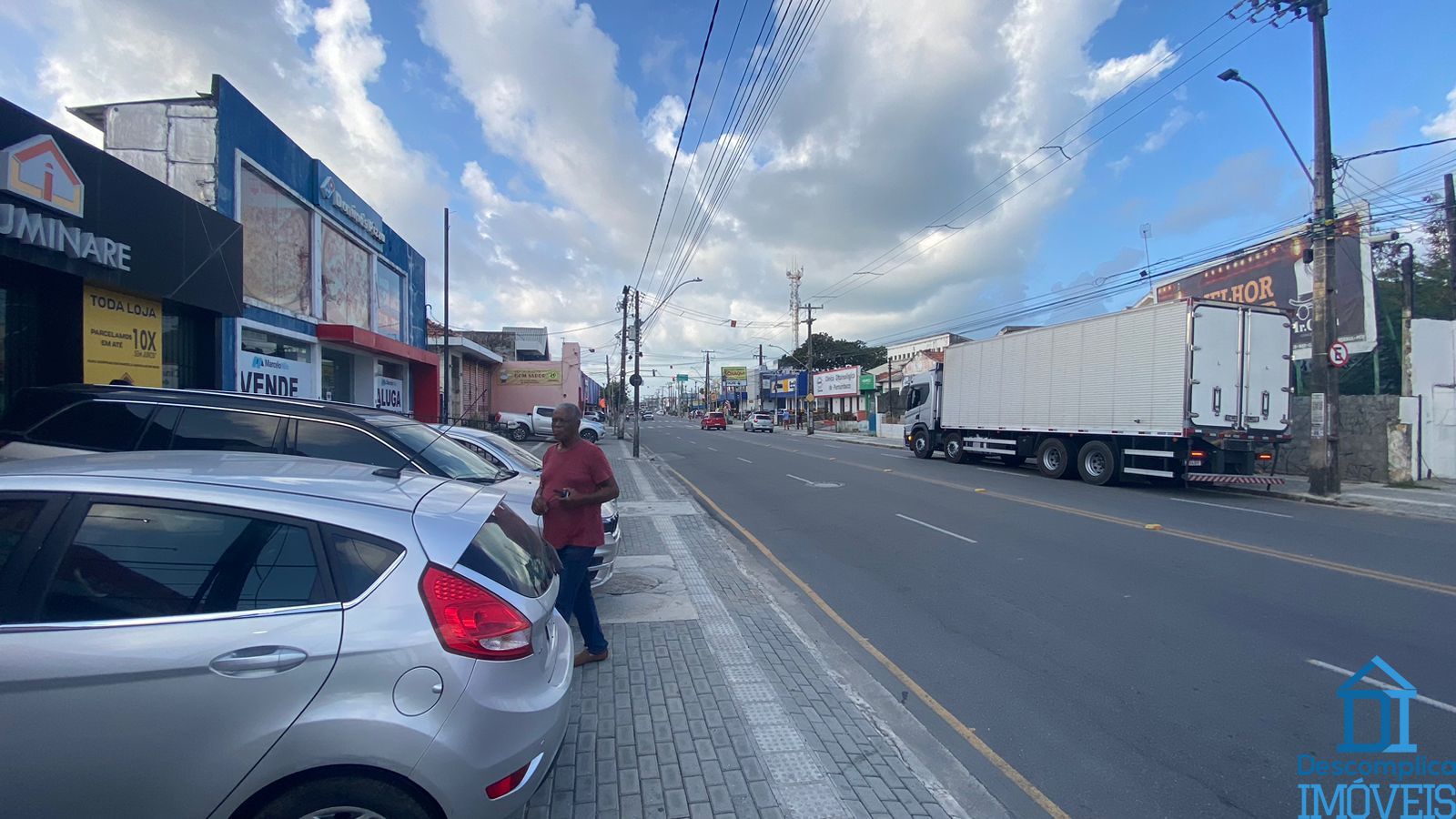 Loja-Salão para alugar com 5 quartos, 400m² - Foto 12