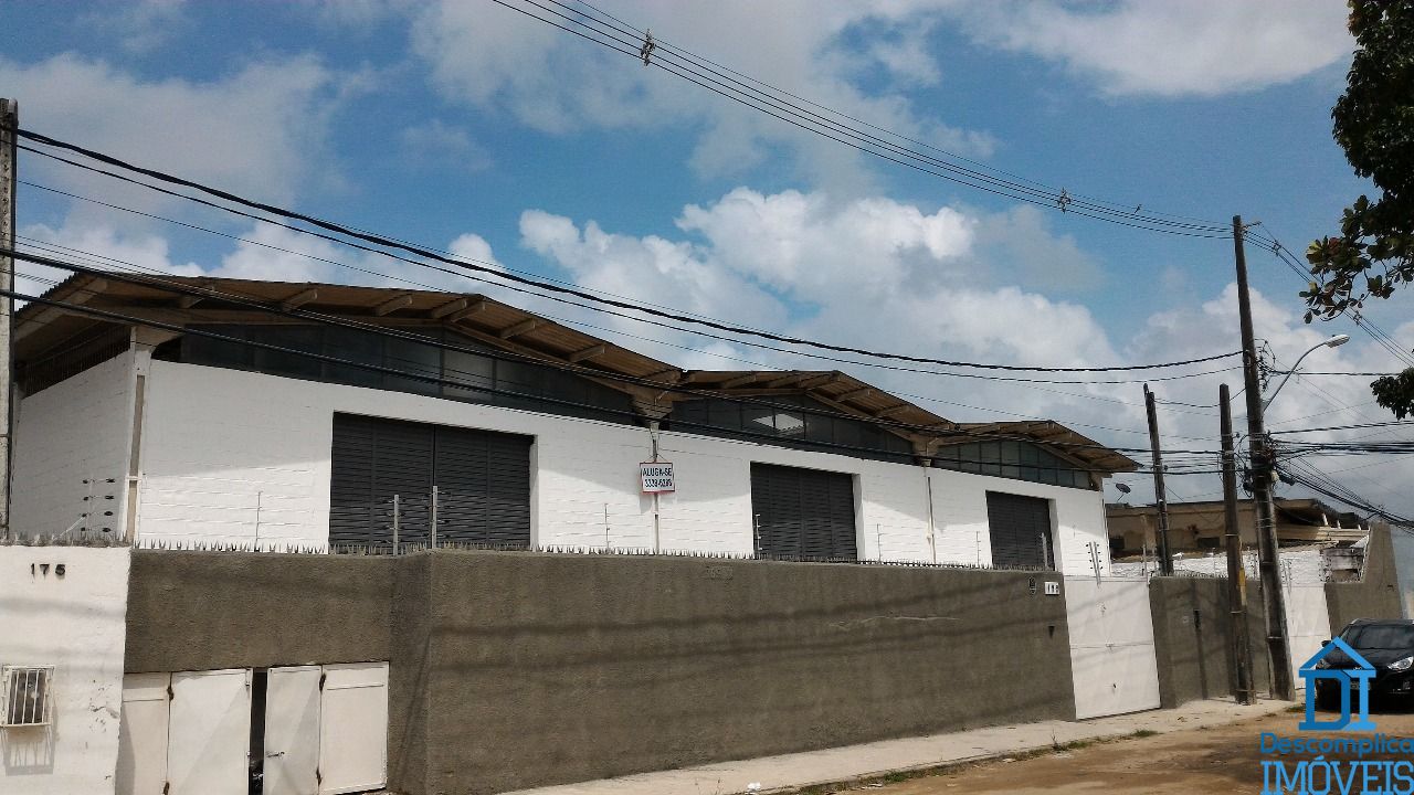 Depósito-Galpão-Armazém para alugar com 2 quartos, 635m² - Foto 4