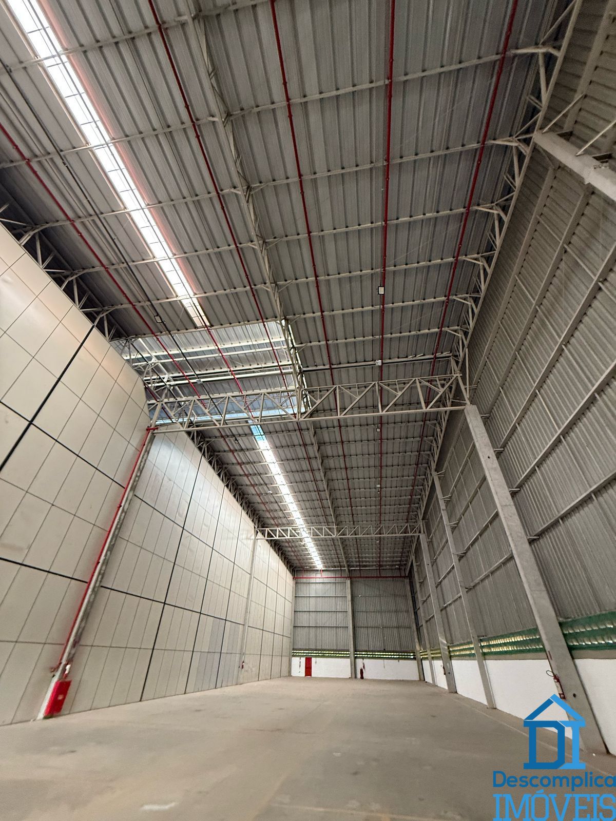 Depósito-Galpão-Armazém para alugar com 1 quarto, 1736m² - Foto 3