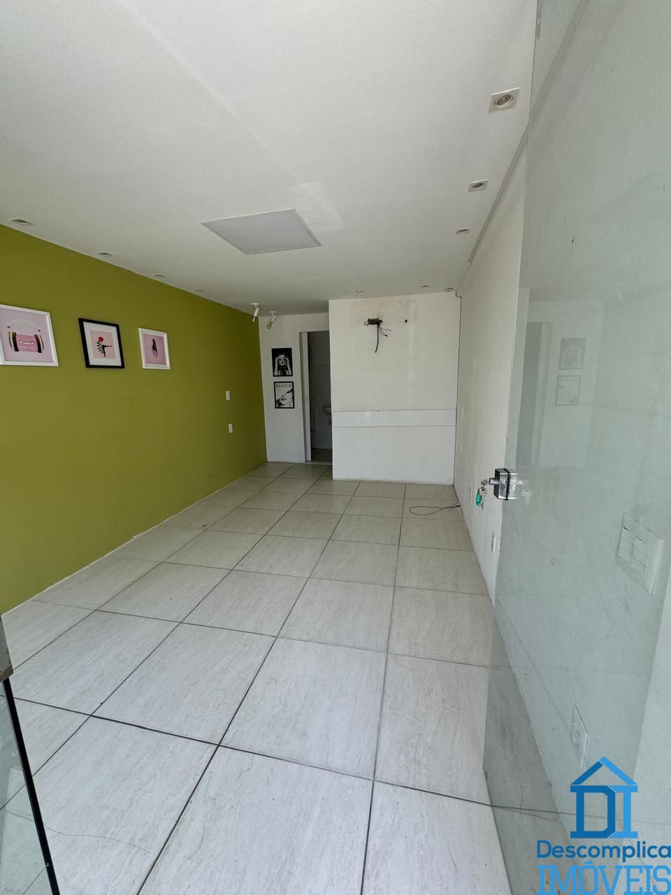 Loja-Salão para alugar com 1 quarto, 20m² - Foto 1