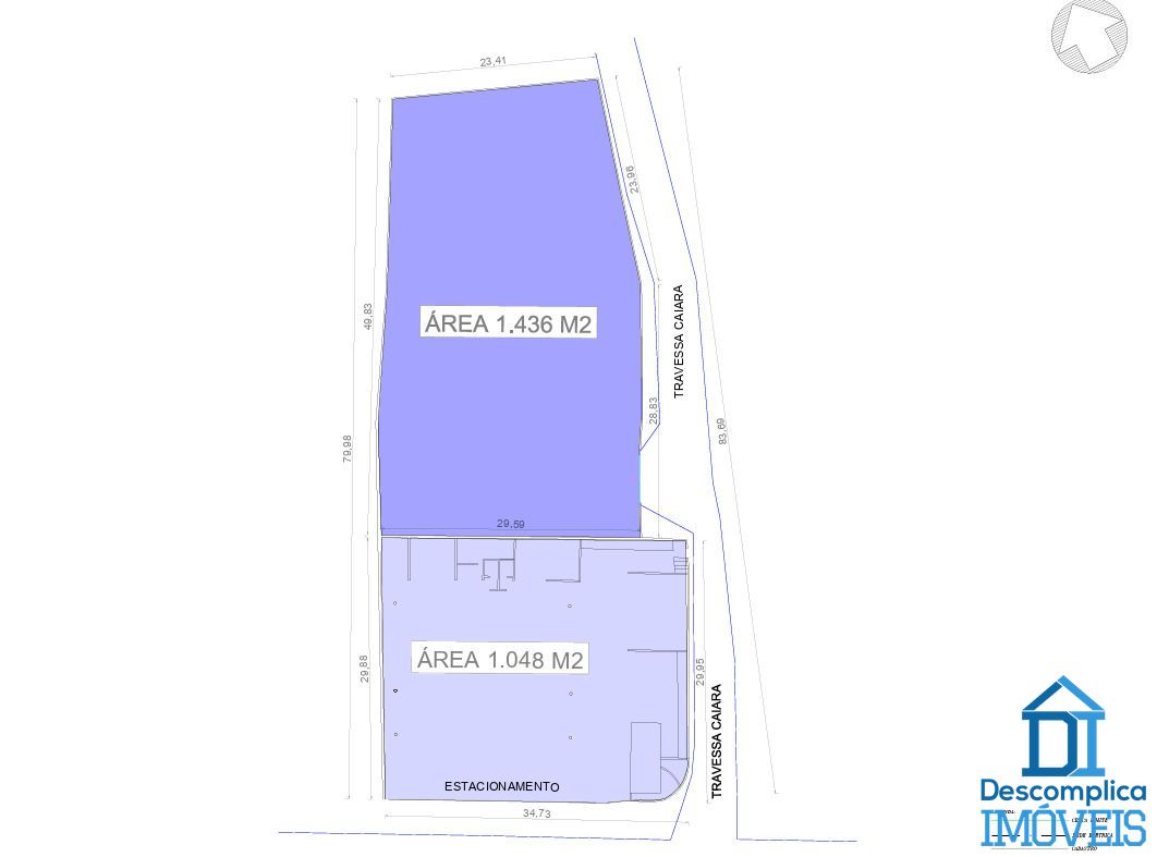 Loja-Salão, 2480 m² - Foto 4