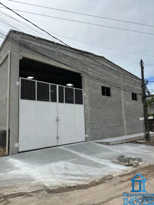 Depósito-Galpão-Armazém para alugar, 500m² - Foto 2