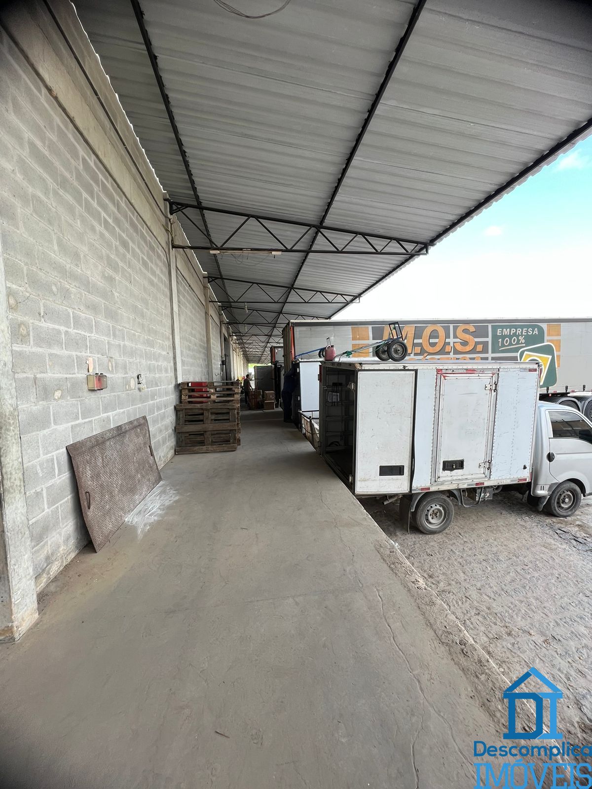 Depósito-Galpão-Armazém para alugar com 1 quarto, 1000m² - Foto 16