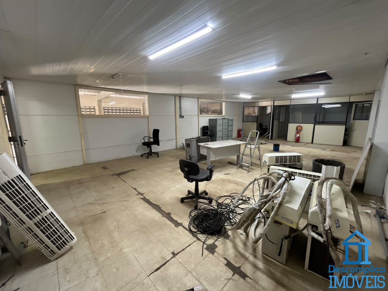 Depósito-Galpão, 600 m² - Foto 27