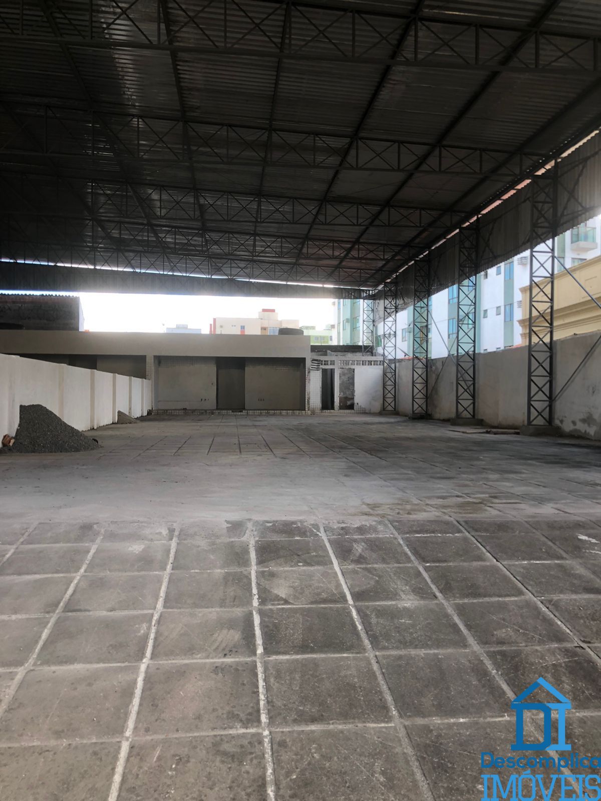 Depósito-Galpão-Armazém para alugar com 1 quarto, 850m² - Foto 7