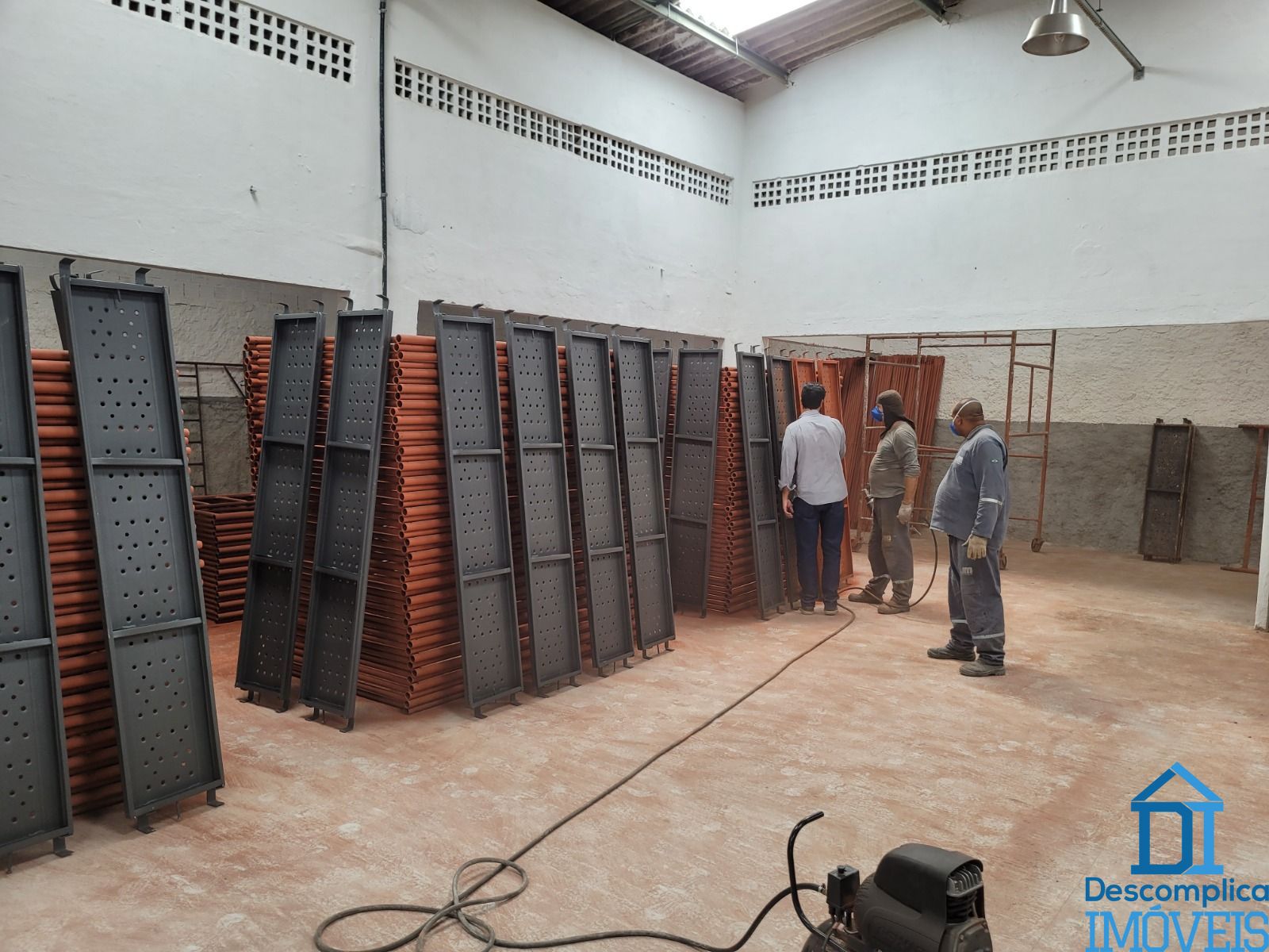 Depósito-Galpão, 850 m² - Foto 9