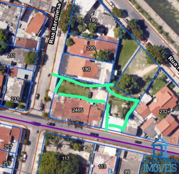 Terreno, 815 m² - Foto 1
