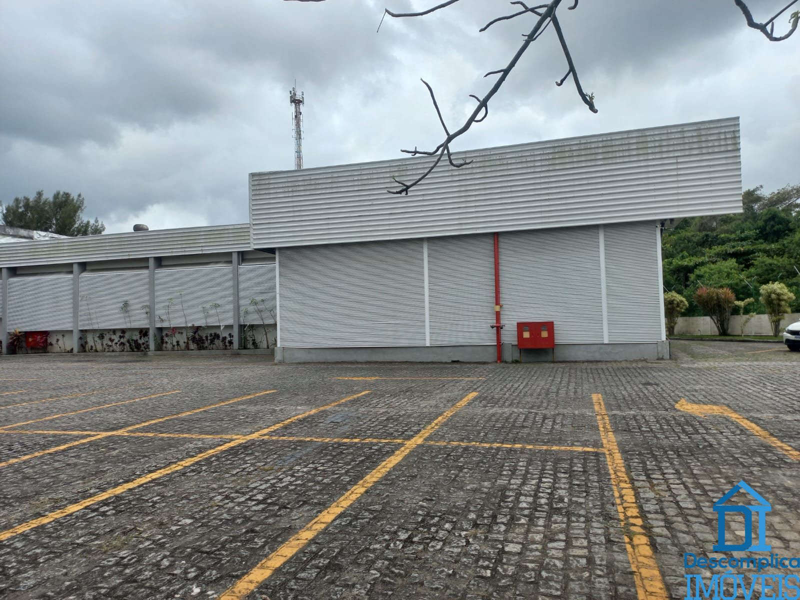 Depósito-Galpão, 3534 m² - Foto 14