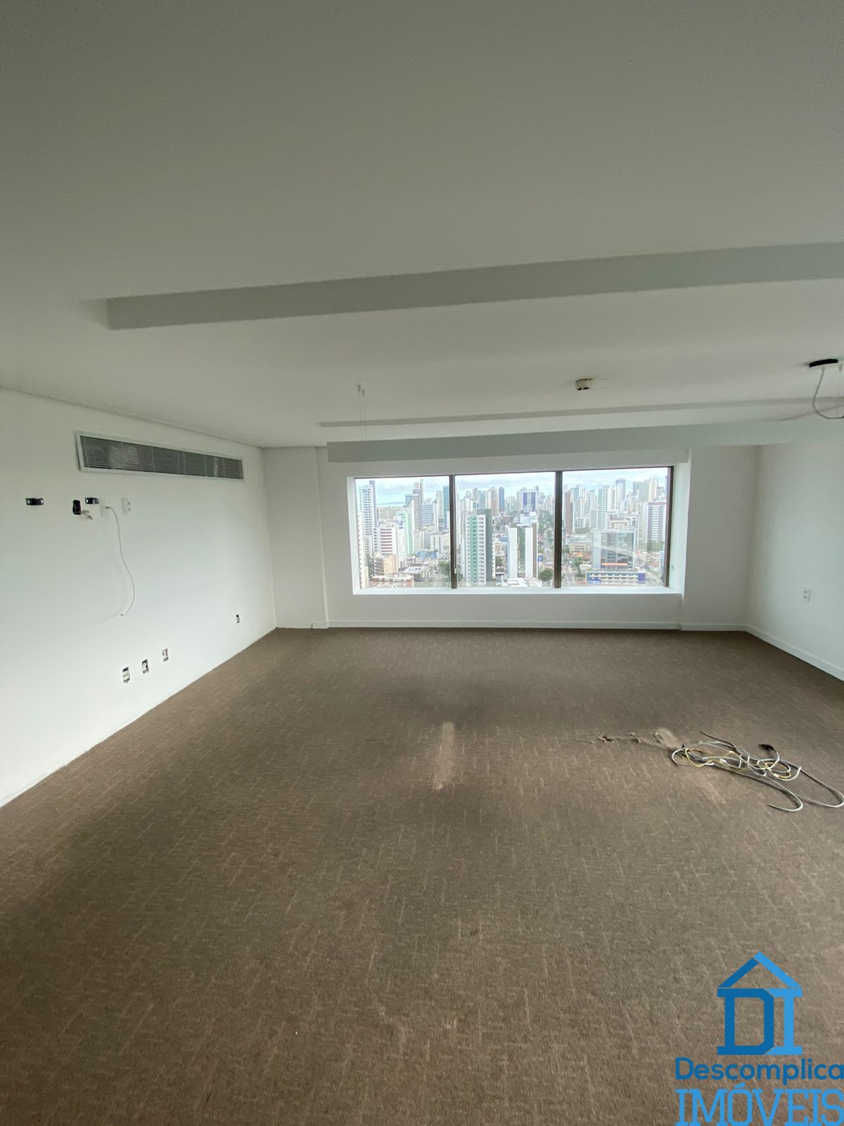 Conjunto Comercial-Sala para alugar com 9 quartos, 588m² - Foto 11