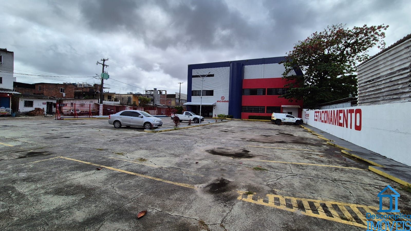 Depósito-Galpão-Armazém para alugar com 6 quartos, 2350m² - Foto 20