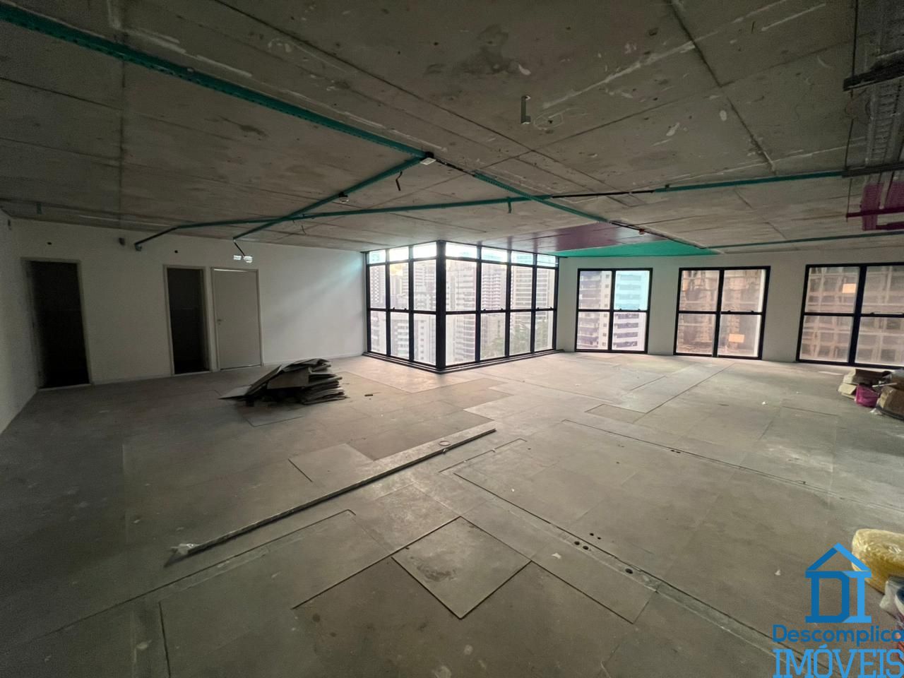 Sala-Conjunto, 151 m² - Foto 1