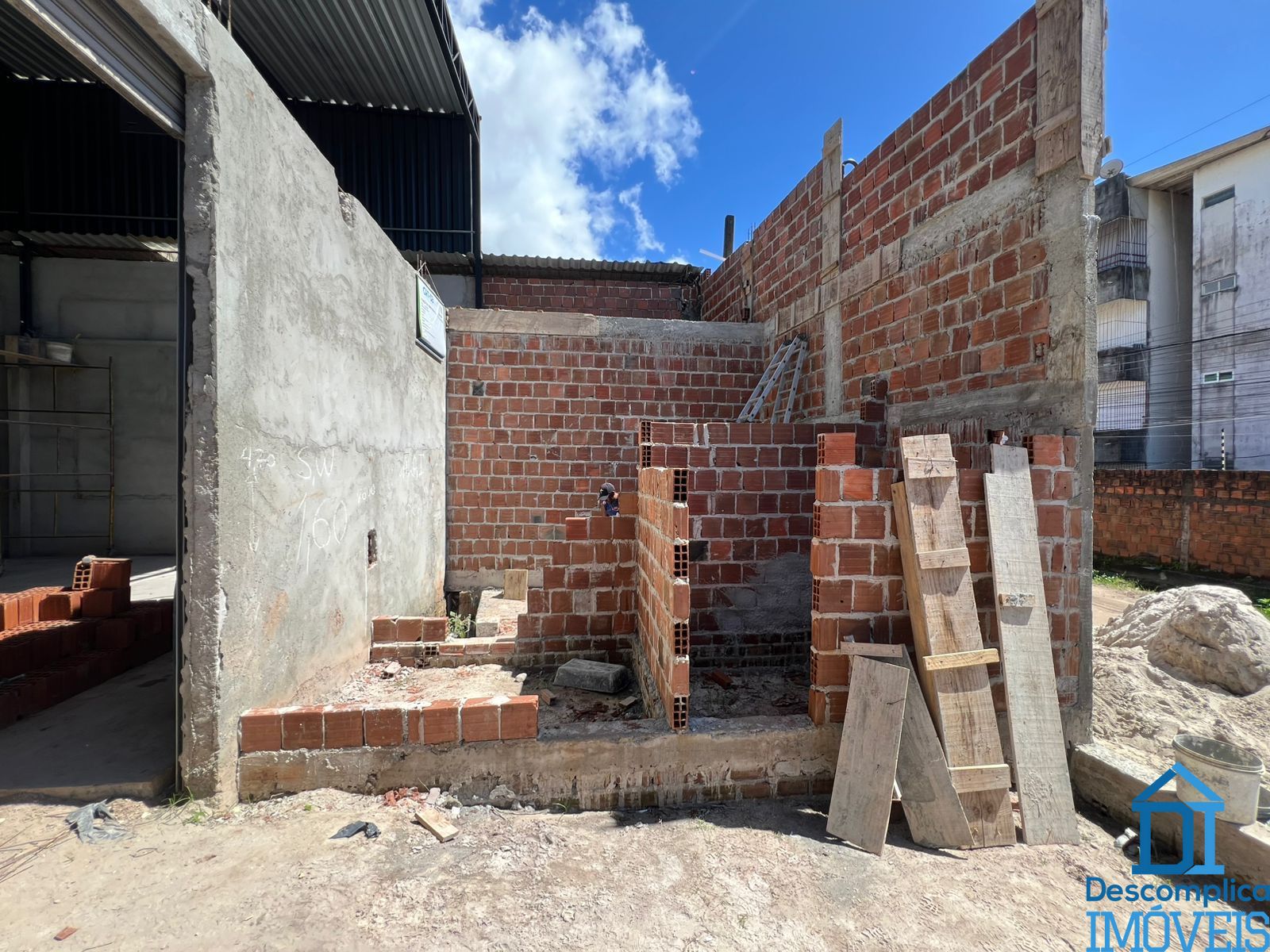 Depósito-Galpão-Armazém para alugar com 1 quarto, 340m² - Foto 6