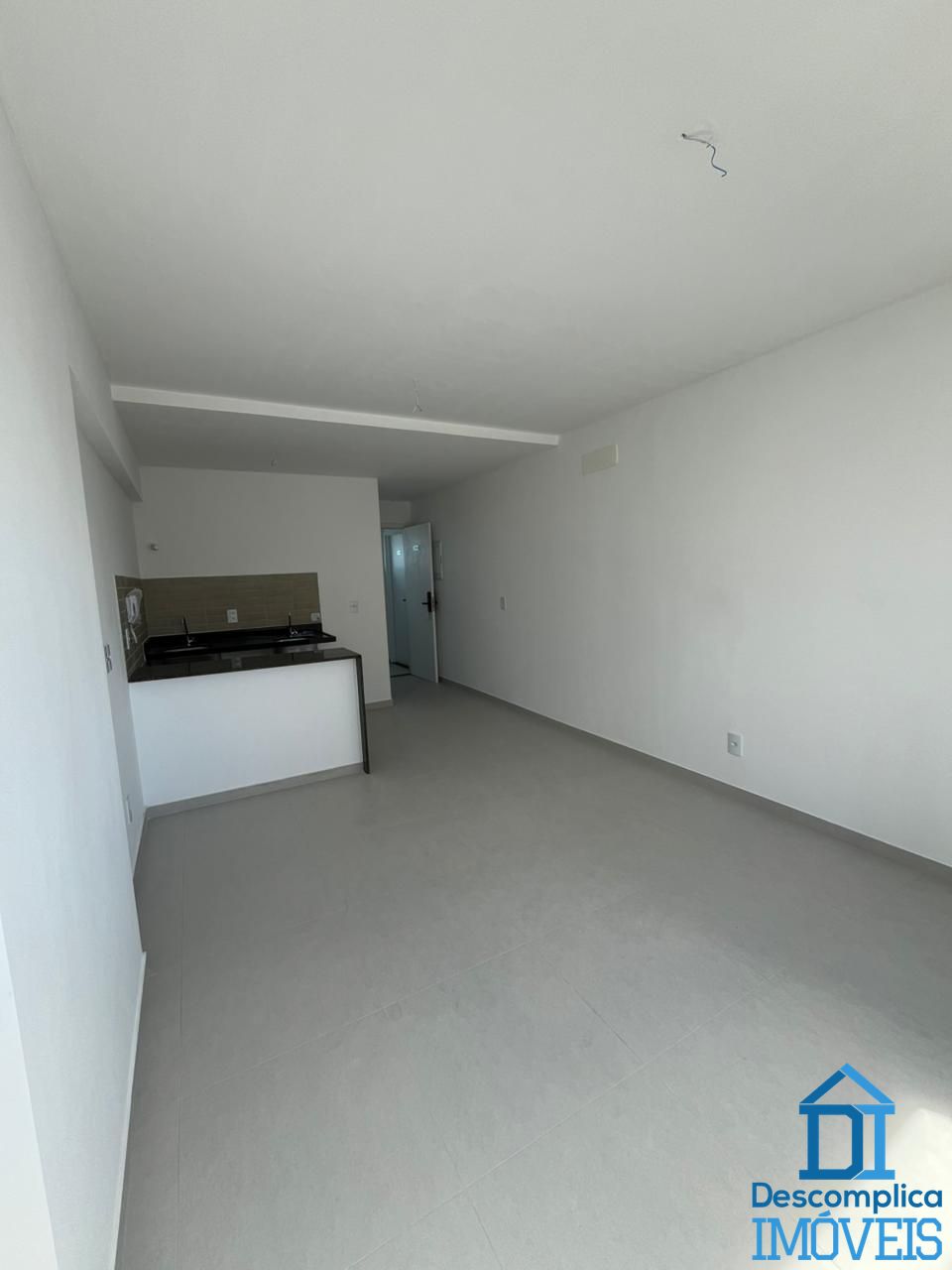 Apartamento, 1 quarto, 26 m² - Foto 2