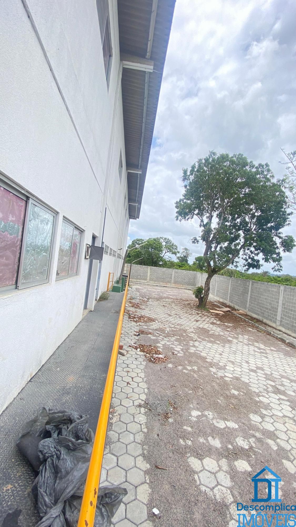 Depósito-Galpão-Armazém à venda e aluguel com 10 quartos, 2490m² - Foto 11