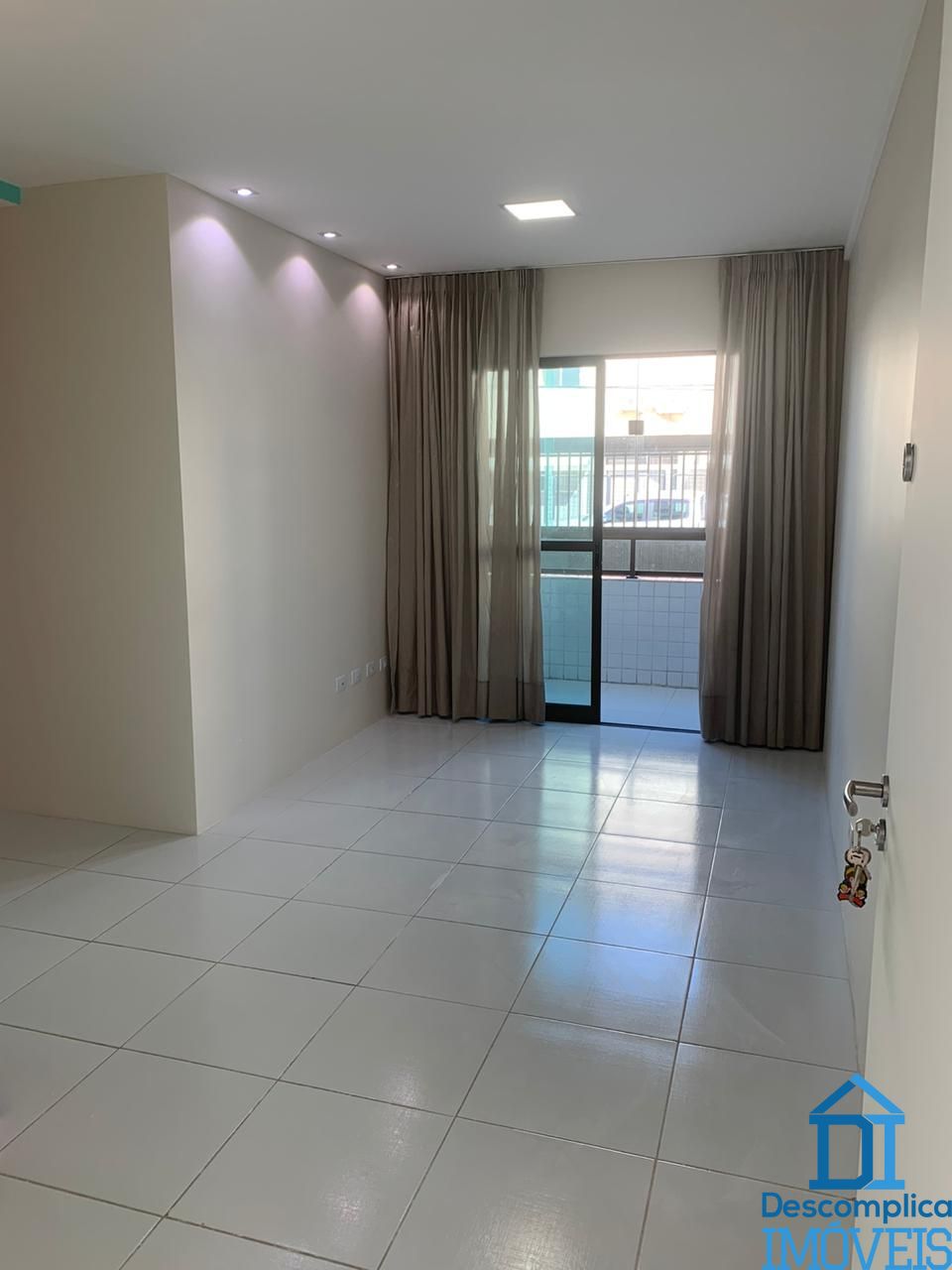 Apartamento, 2 quartos, 59 m² - Foto 2